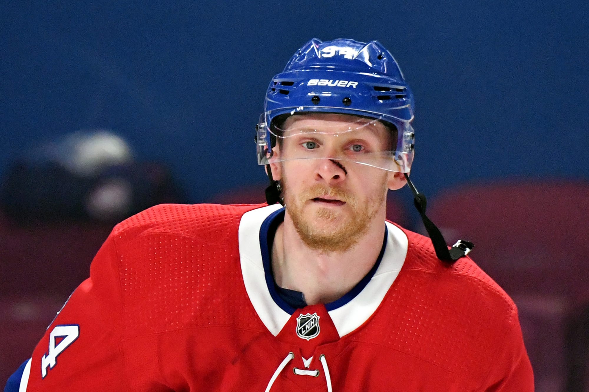 Canadiens Corey Perry Signs TwoYear Deal with Tampa Bay Lightning
