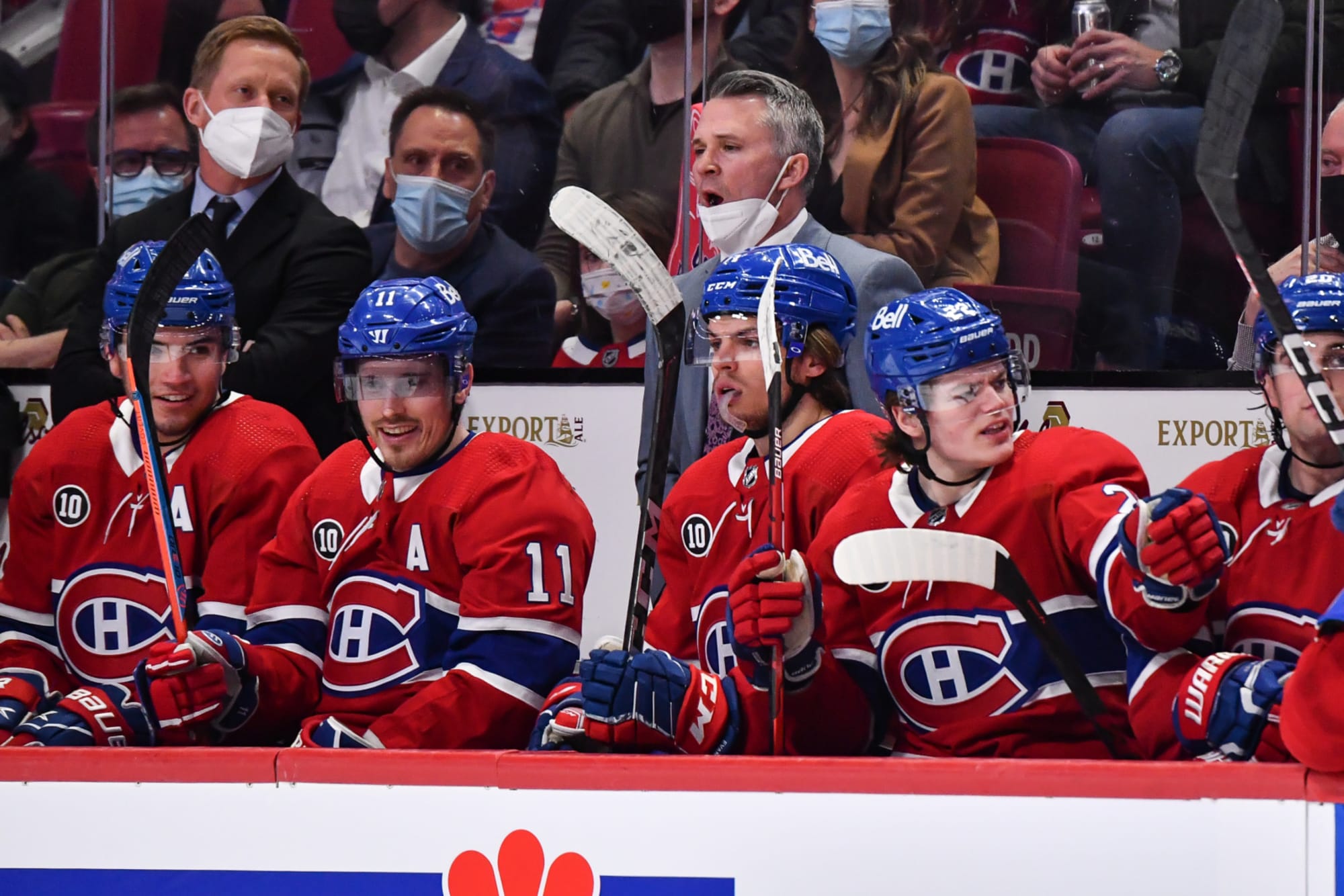 Montreal Canadiens focusing on development in 202223 BVM Sports