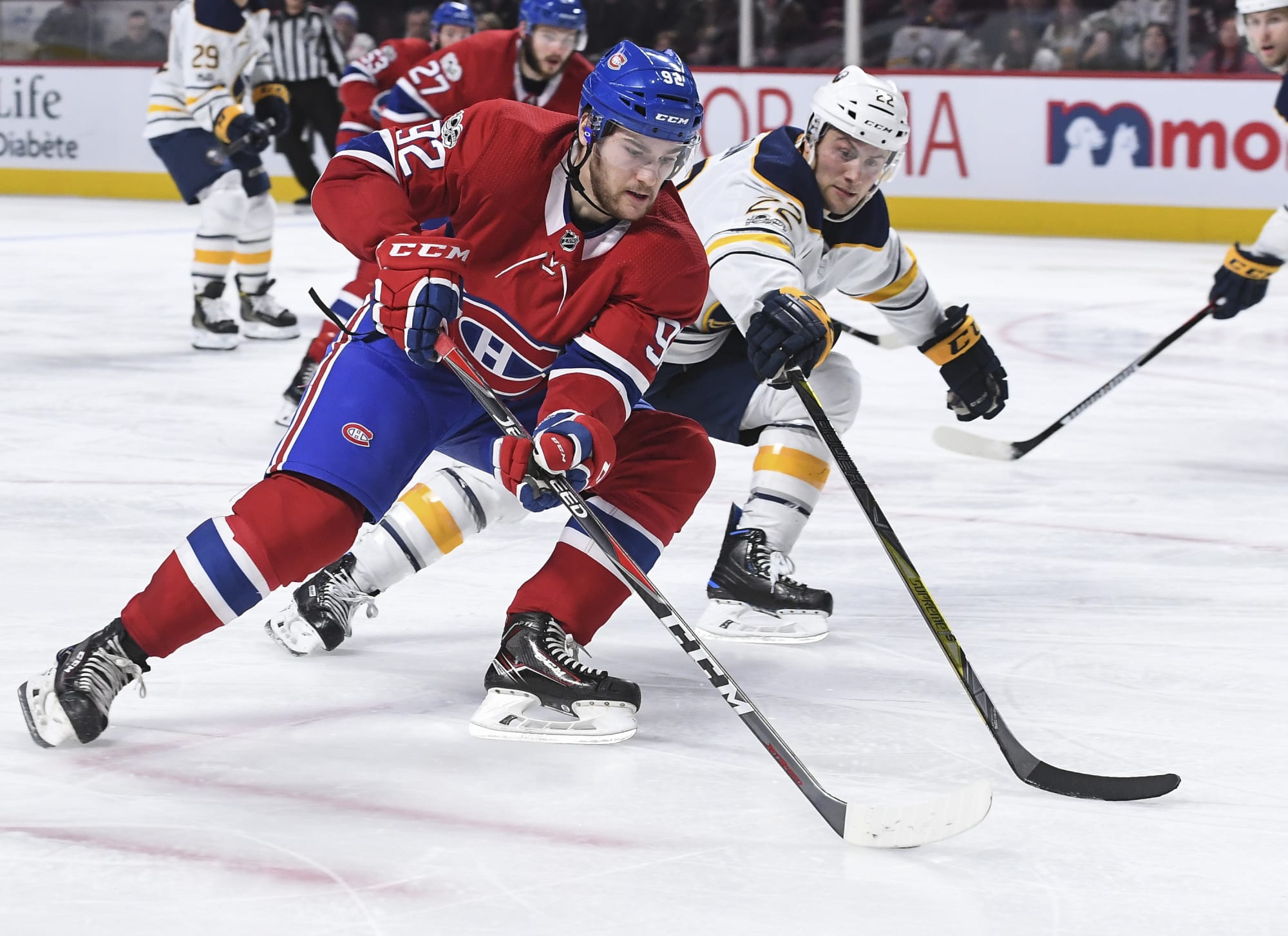 Montreal Canadiens: Another concerning Jonathan Drouin stat