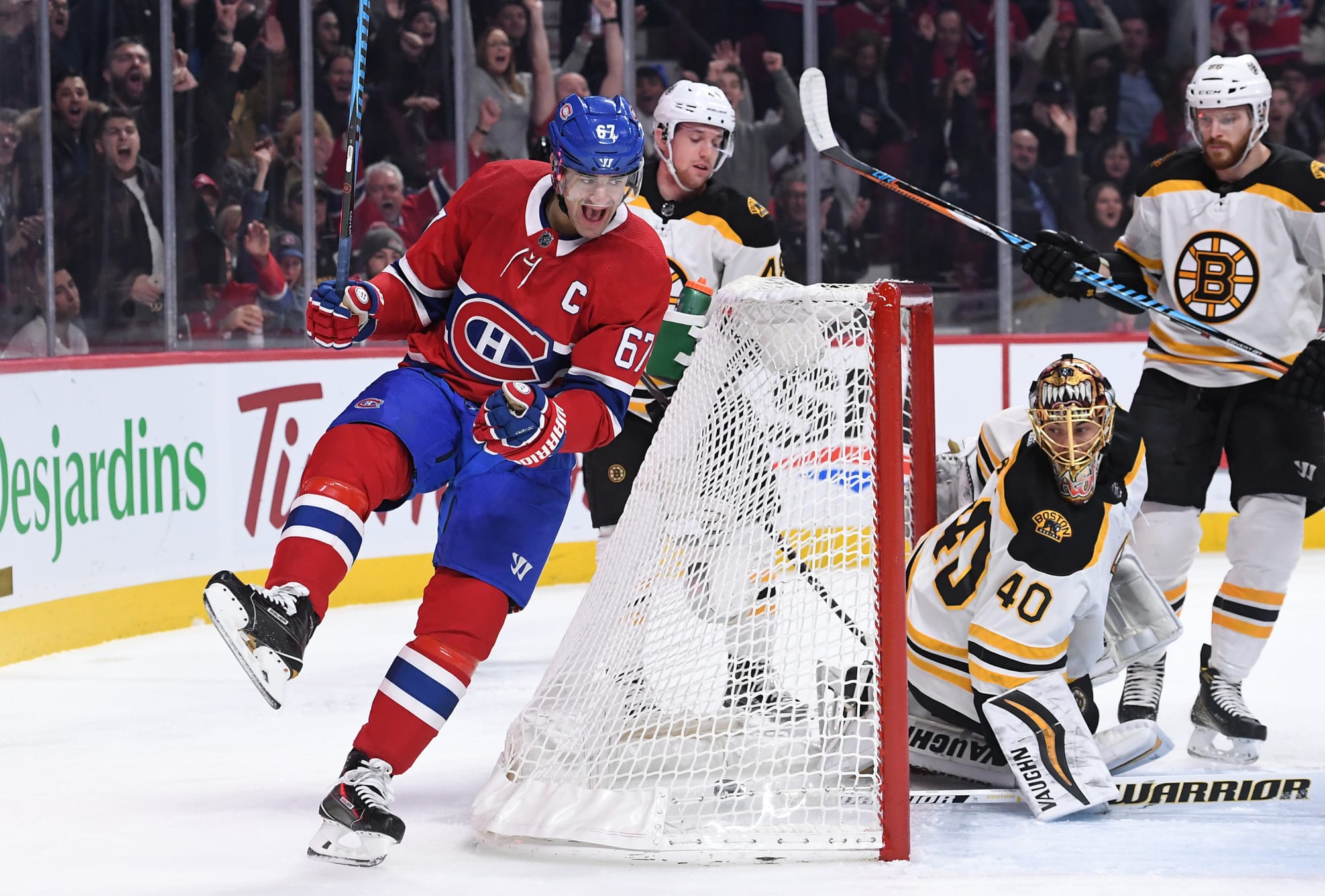 Montreal Canadiens A Max Pacioretty trade is coming very soon