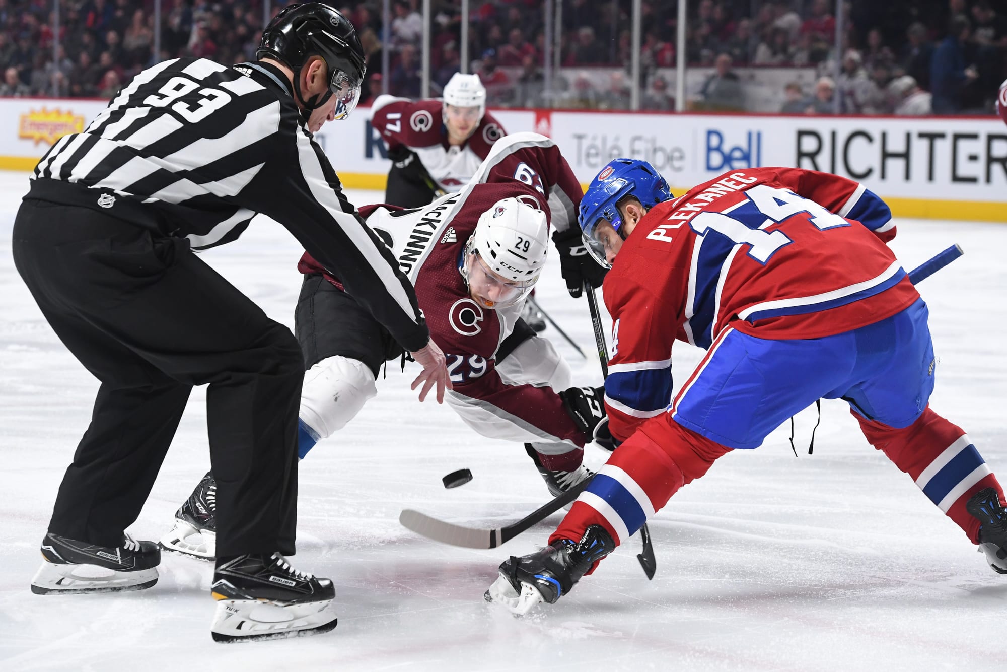 What the Montreal Canadiens can learn from the Colorado Avalanche
