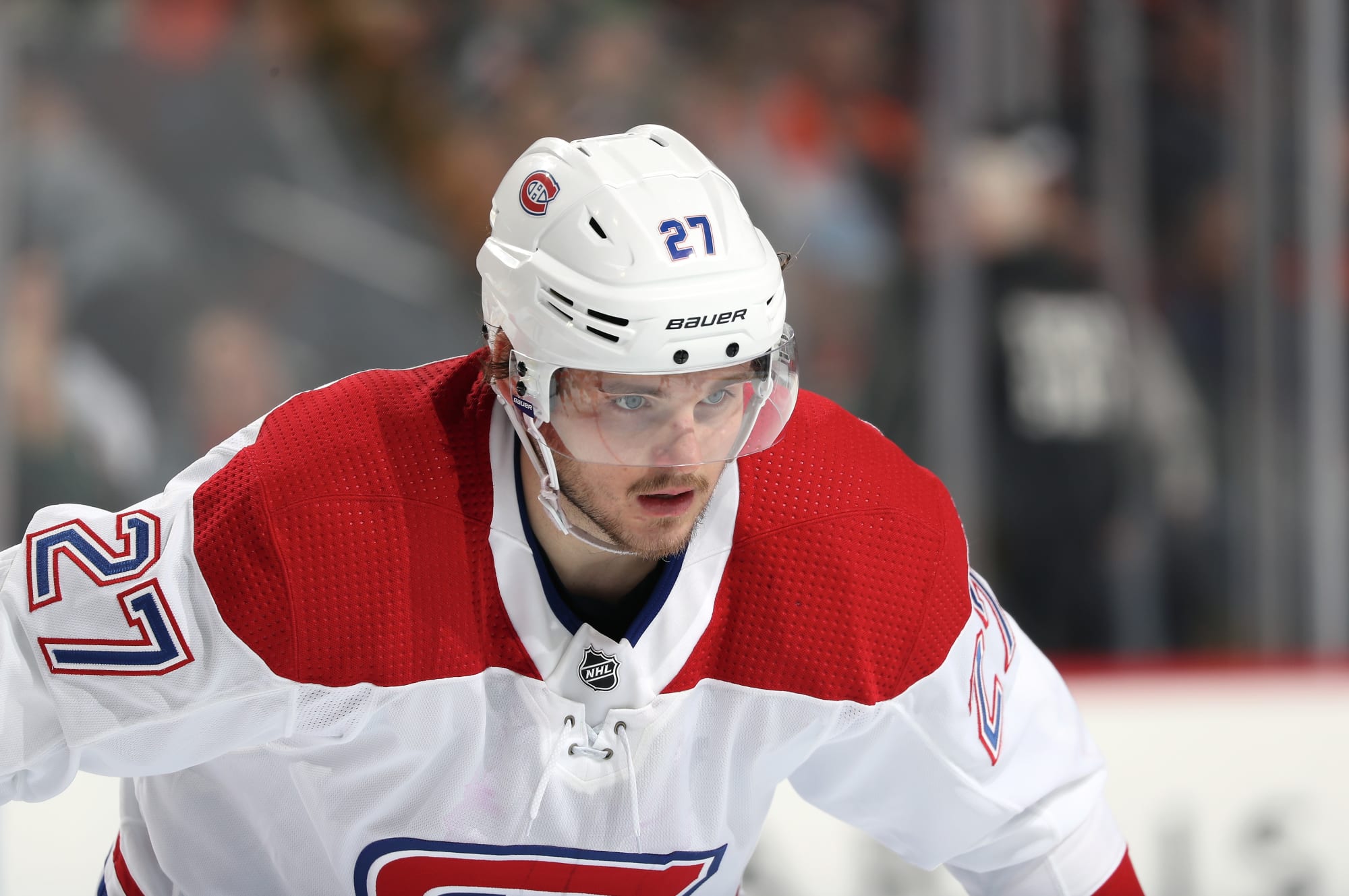Montreal Canadiens Alex Galchenyuk may be moved at the deadline