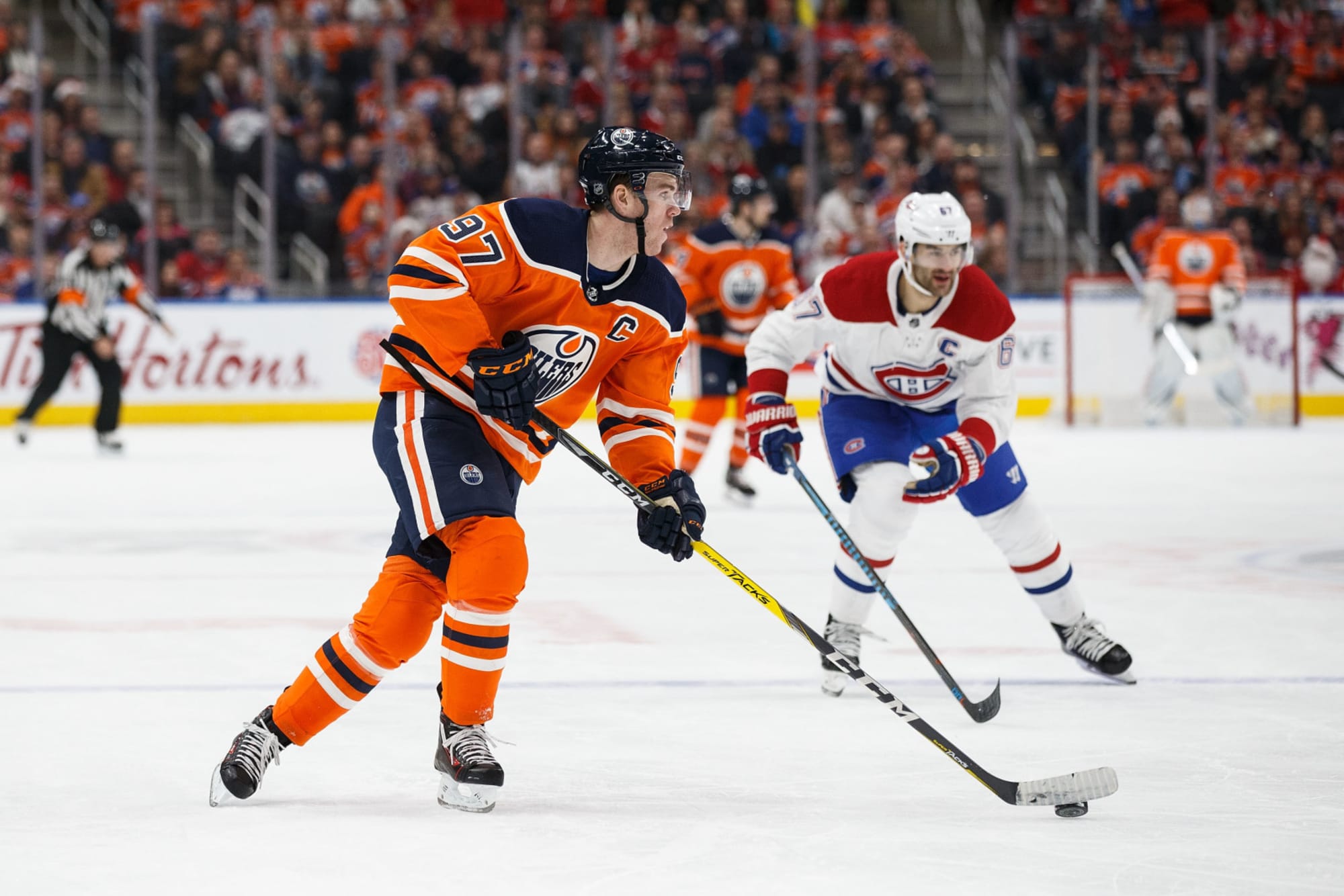 Montreal Canadiens Comparisons to the Edmonton Oilers continue