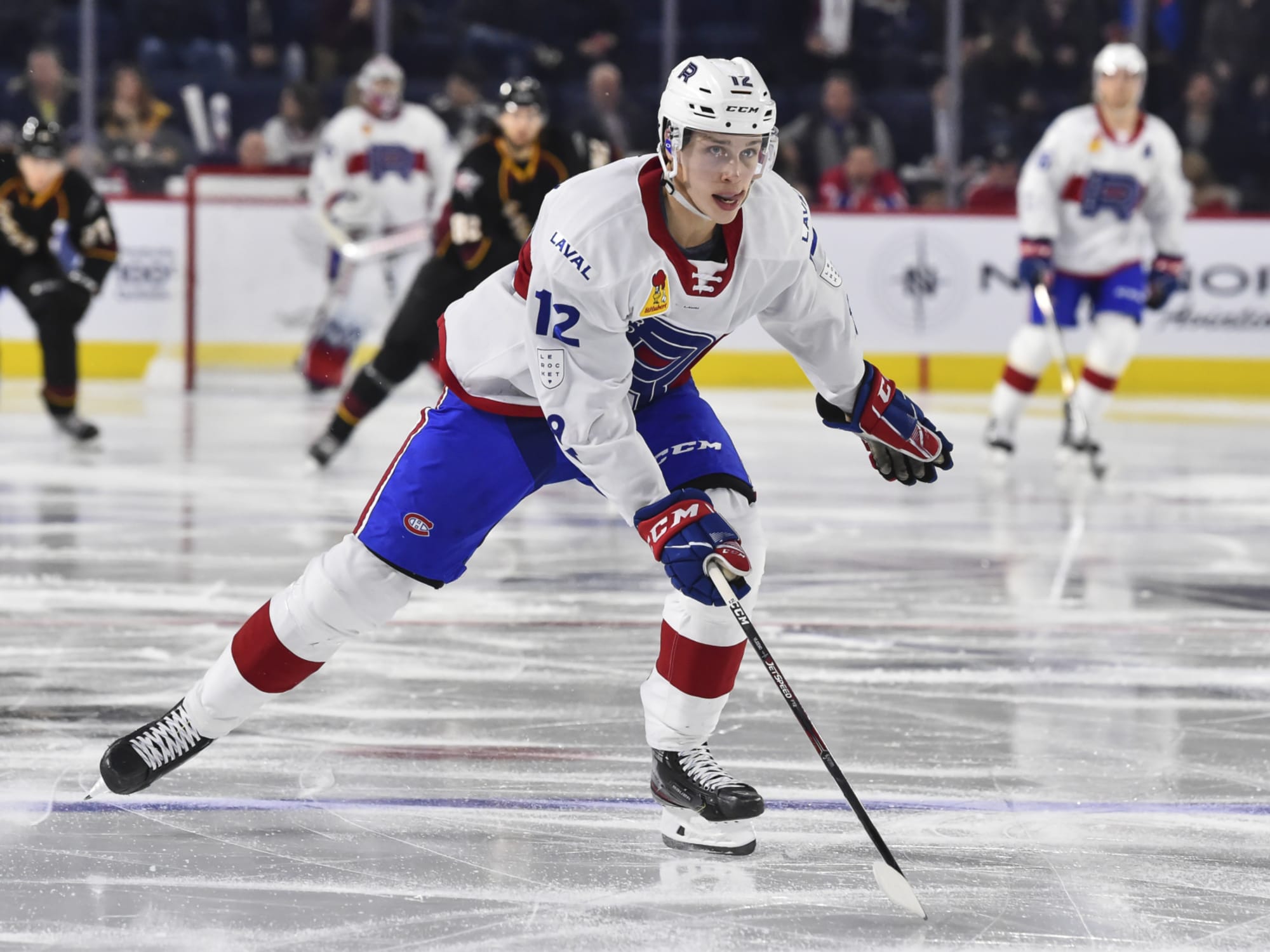 Canadiens Top Prospects Countdown: #24: Lukas Vejdemo