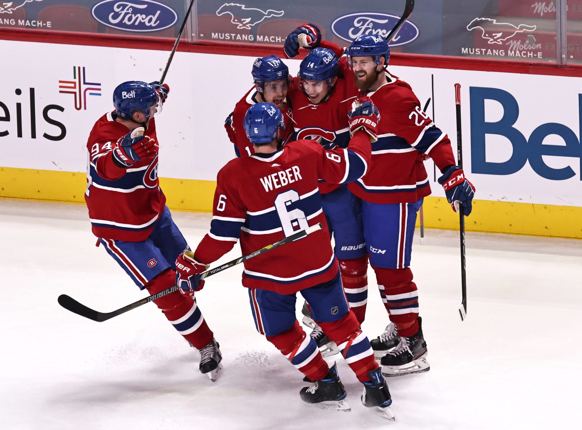Canadiens: Scheduling Changes May Help Habs in Playoffs