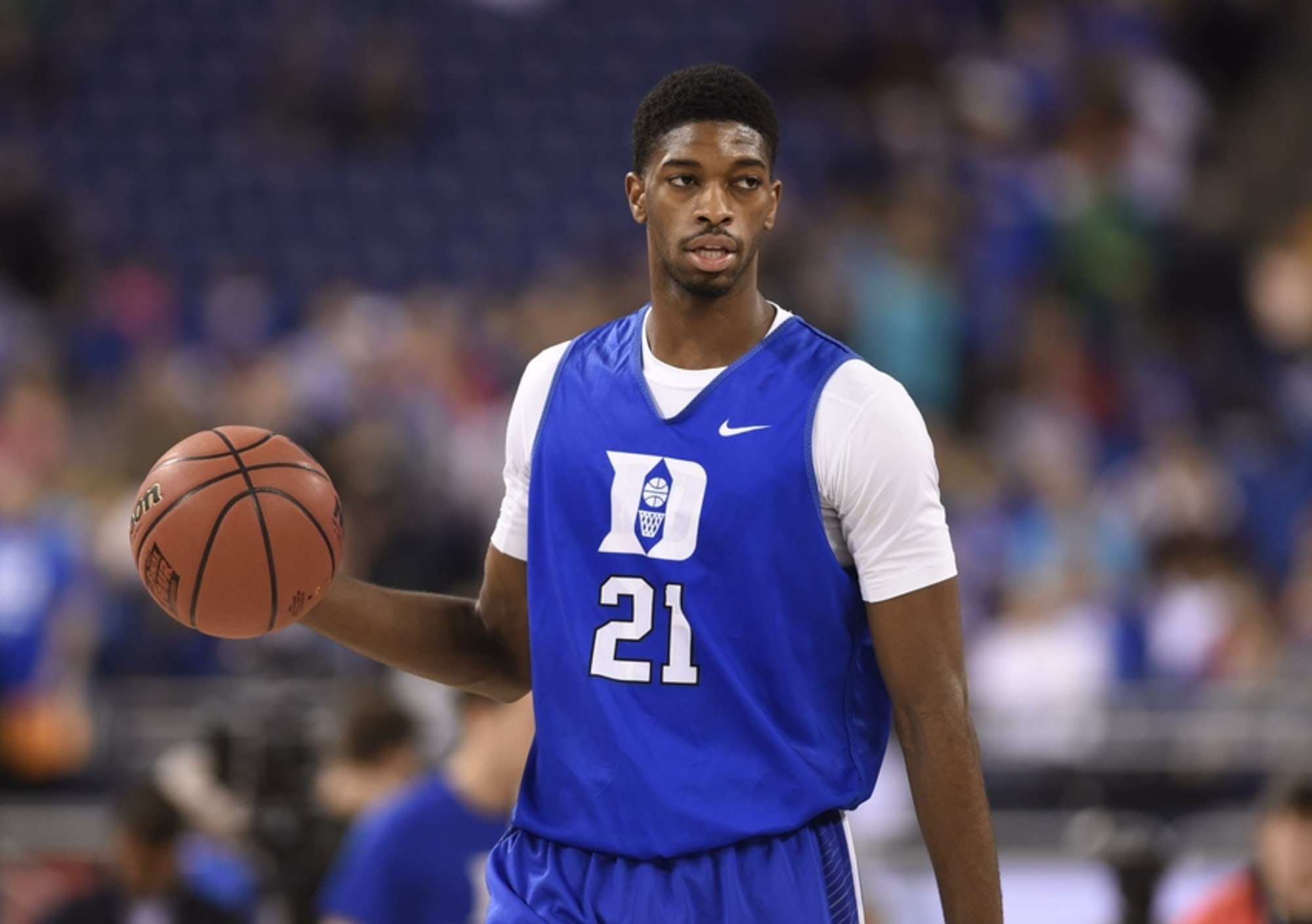 Amile Jefferson Granted Waiver To Return To Duke