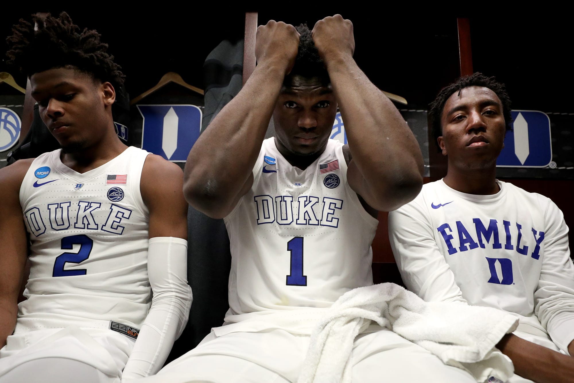 The top five 'what if' Duke basketball seasons of all time