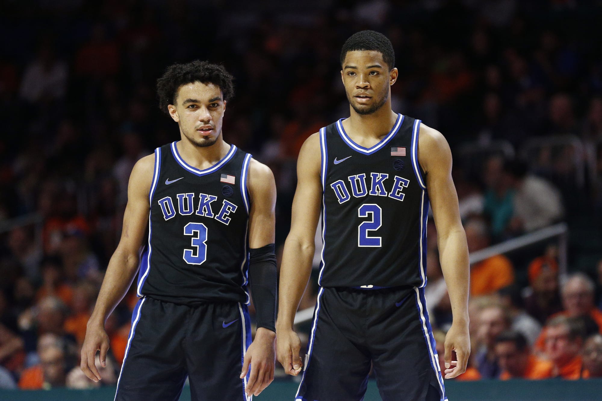 Three Duke basketball players get invited to potential NBA Combine