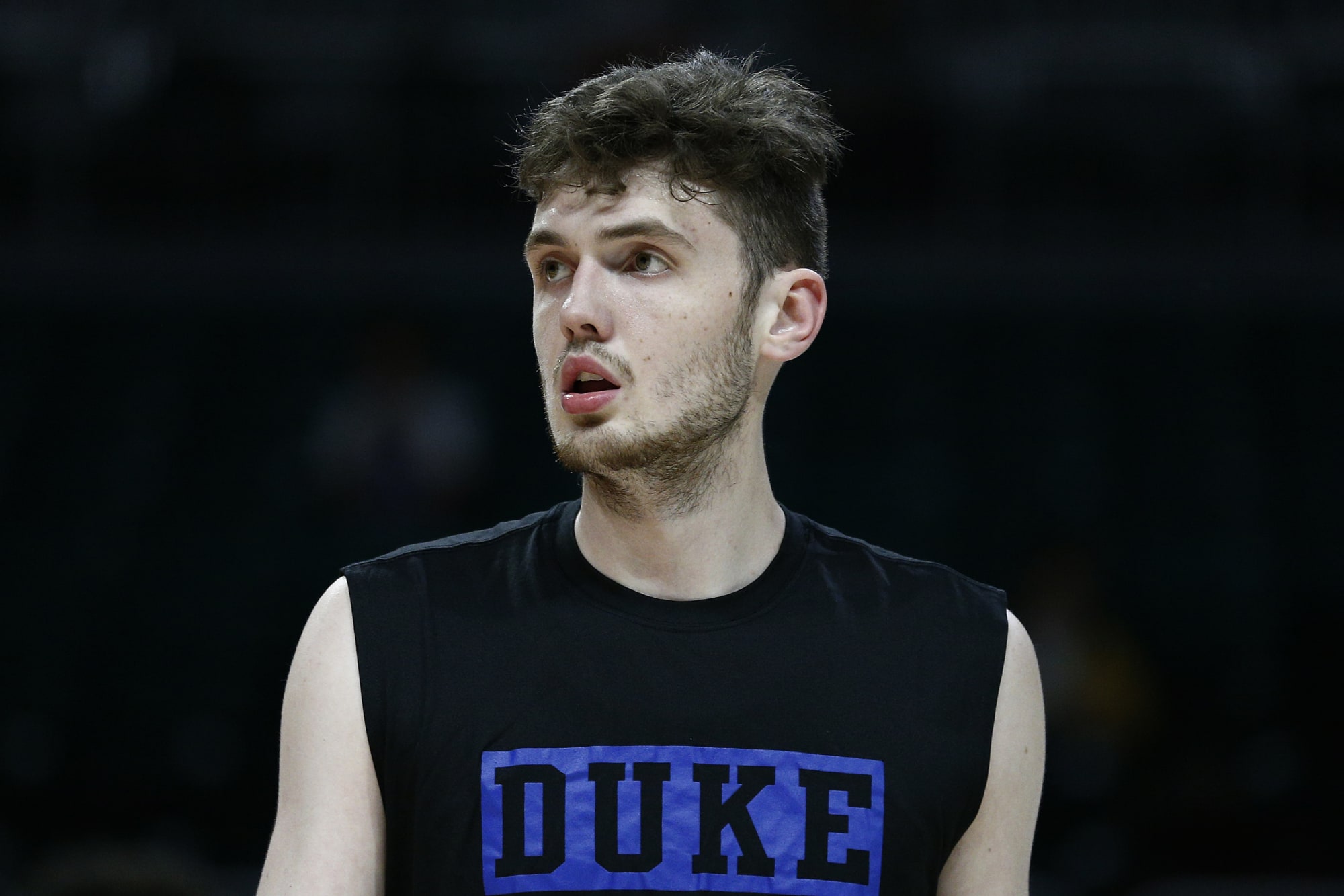 Three Duke basketball names for Matthew Hurt to study this offseason