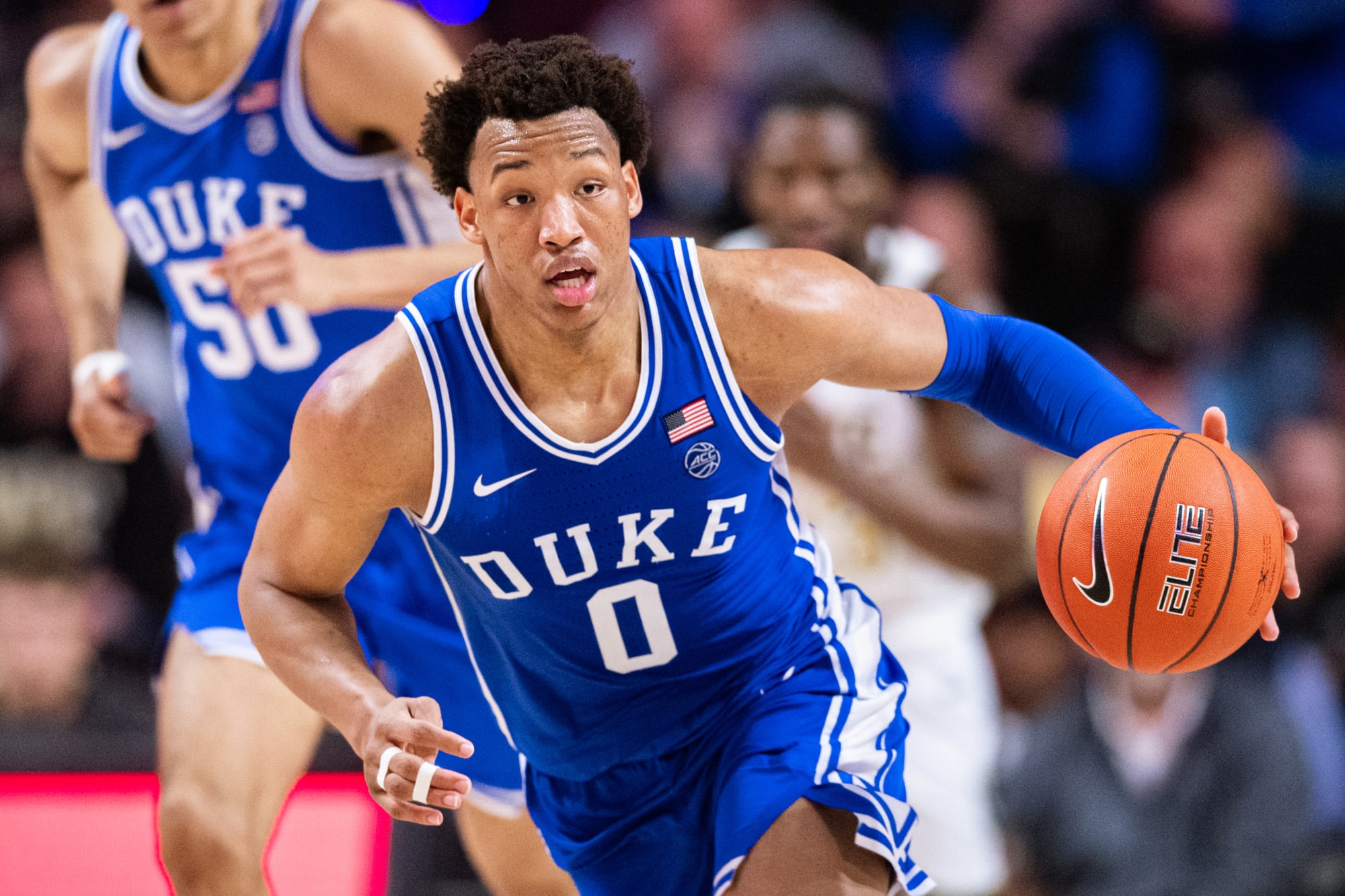 Duke Basketball Player Review Wendell Moore has all tools to succeed
