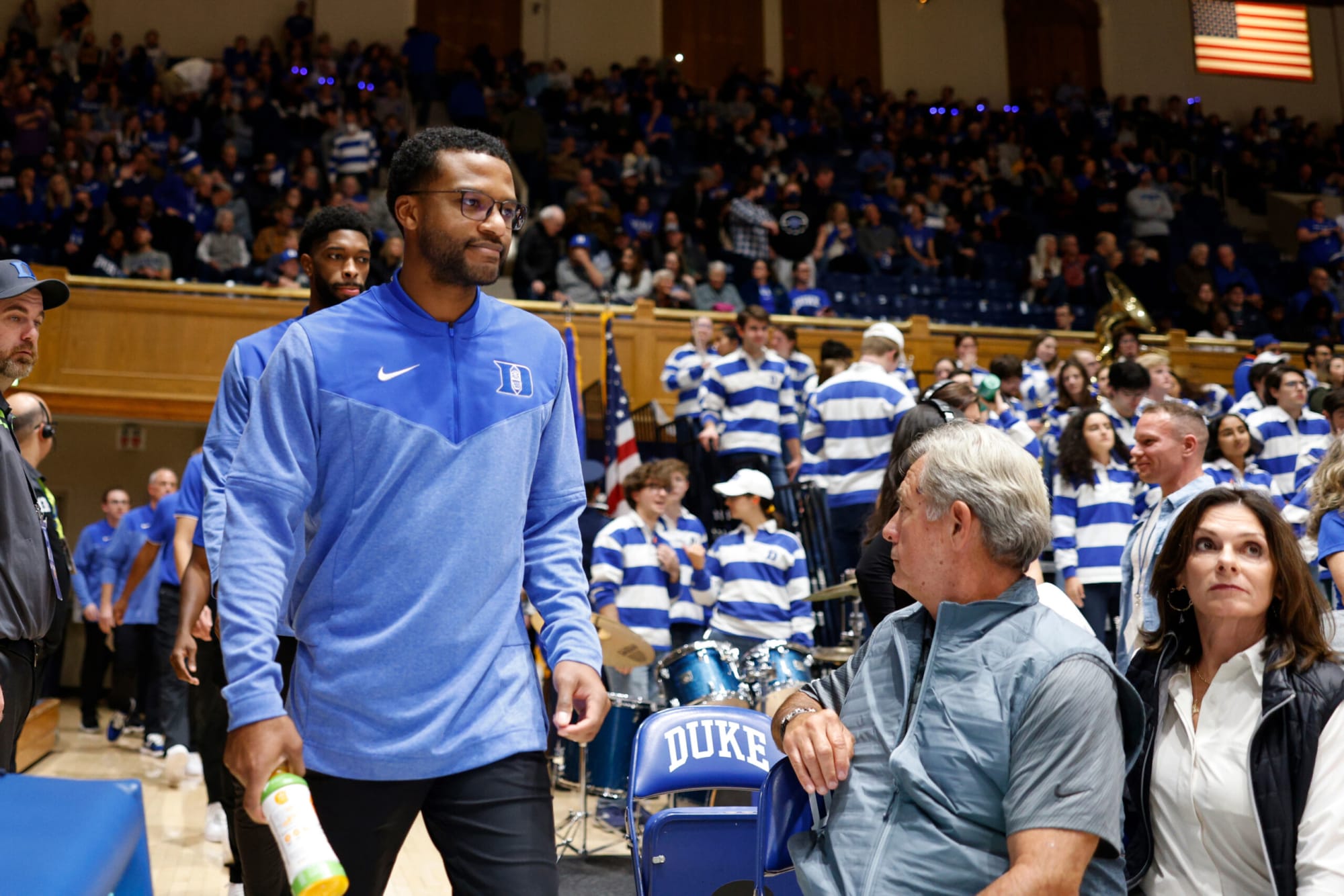 Duke basketball makes another adjustment to coaching staff BVM Sports