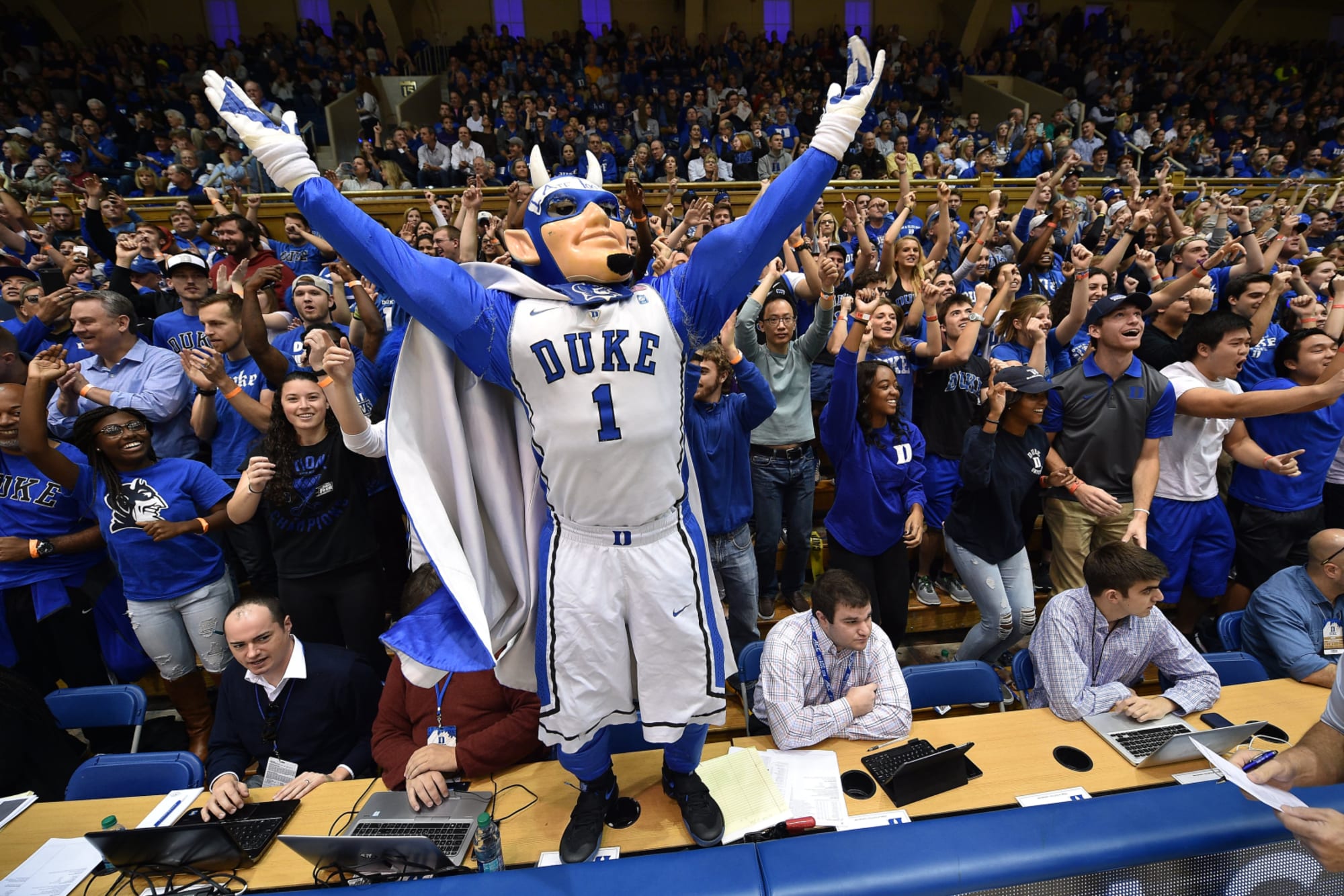 Duke basketball Mustget recruit for Blue Devils is clear