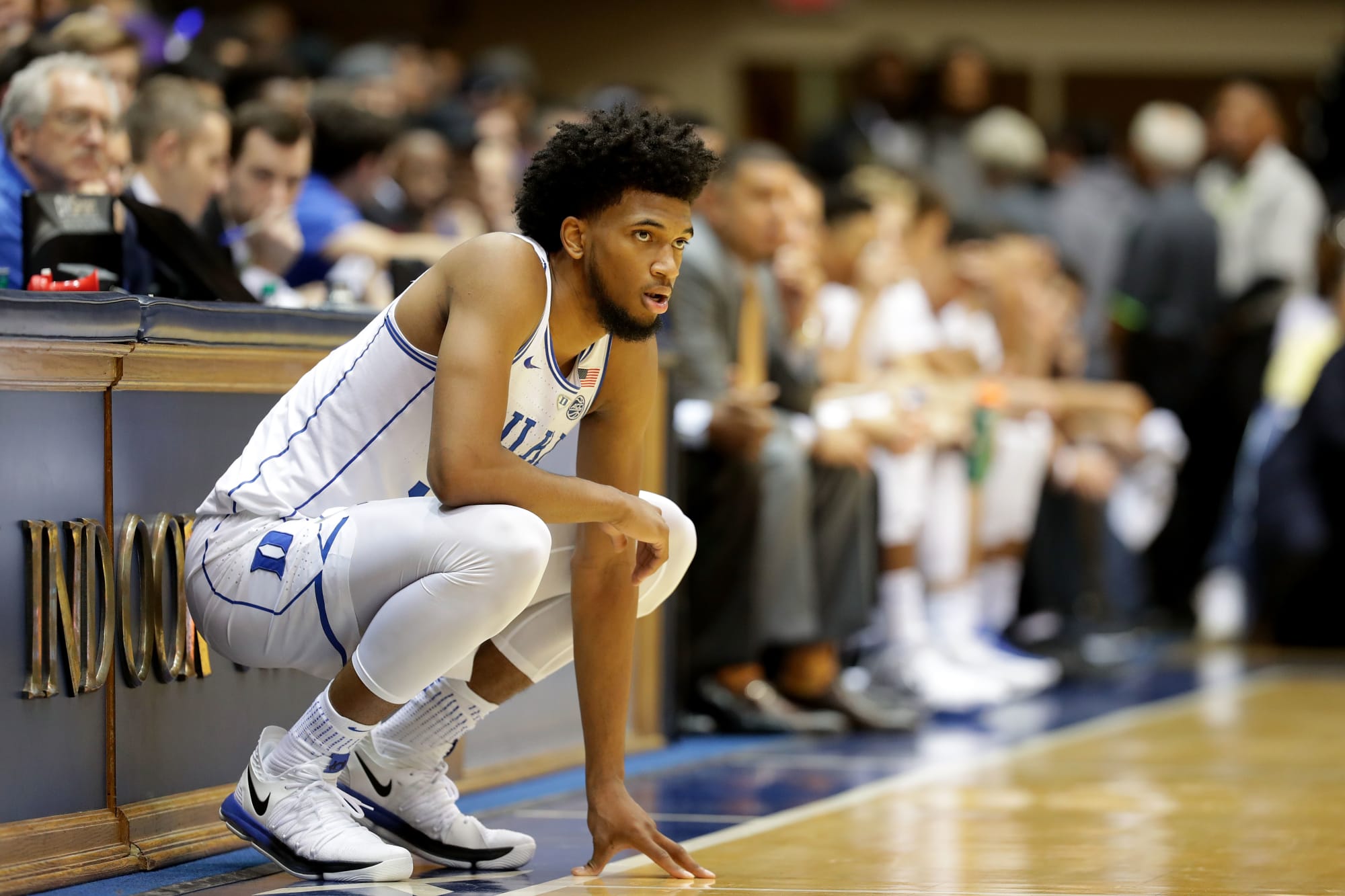 Duke MBB: How to Recover from the First Loss of the Season