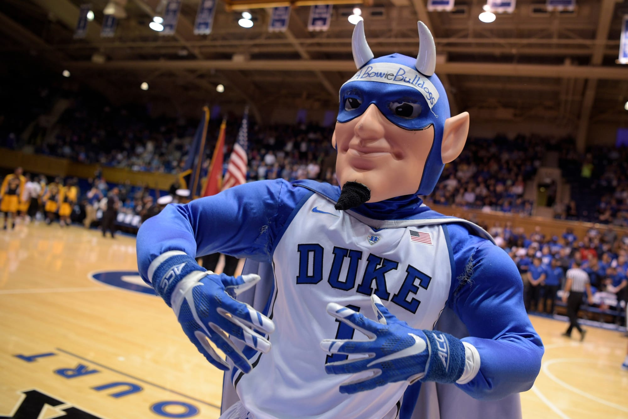 Duke basketball recruiting Blue Devils eyeing freshman phenom