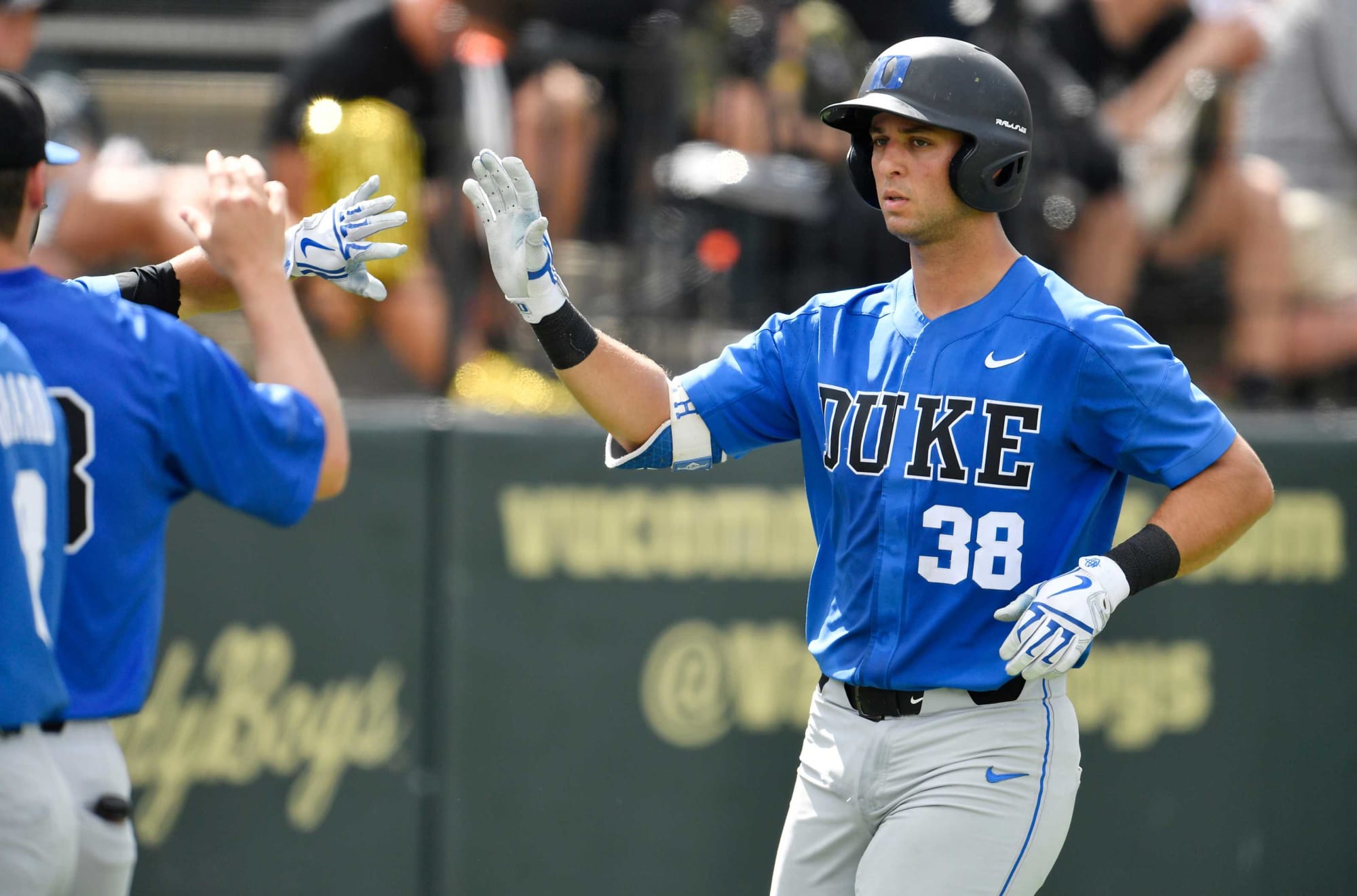 Duke baseball gets tough, familiar draw in NCAA Tournament