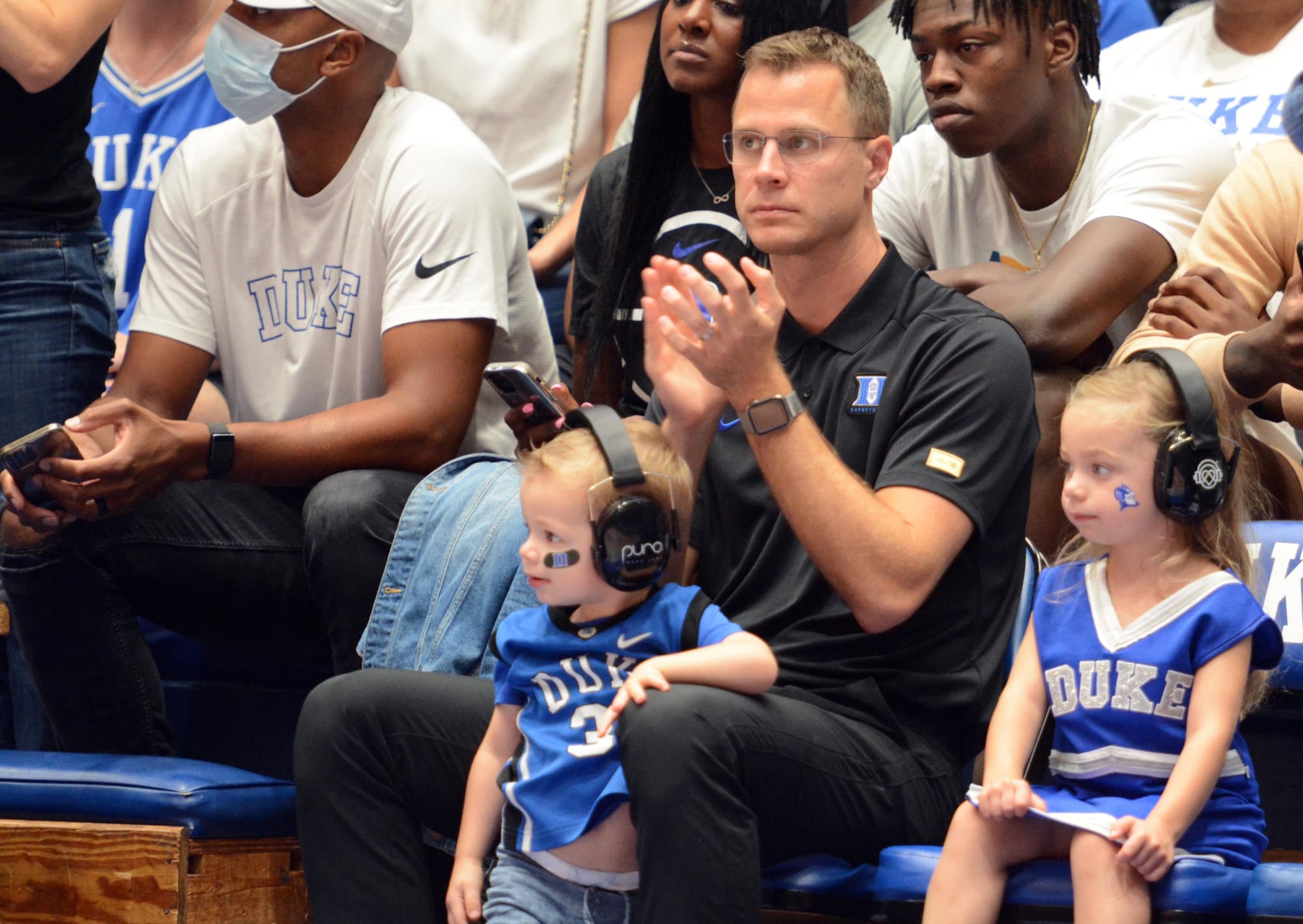 Potential Duke basketball recruiting target admires Jon Scheyer