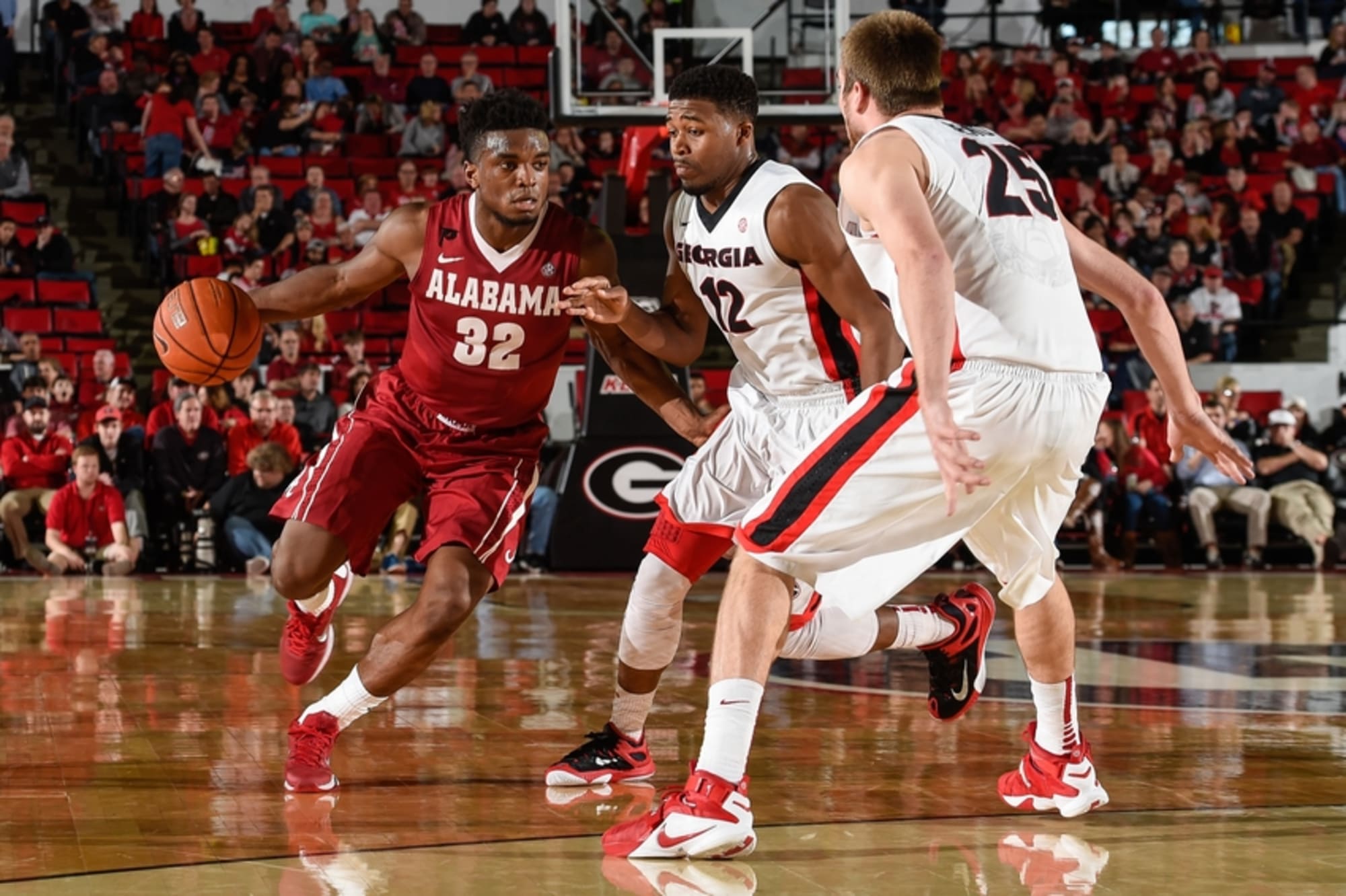 Alabama Basketball Seniors Take To Twitter After Loss In NIT