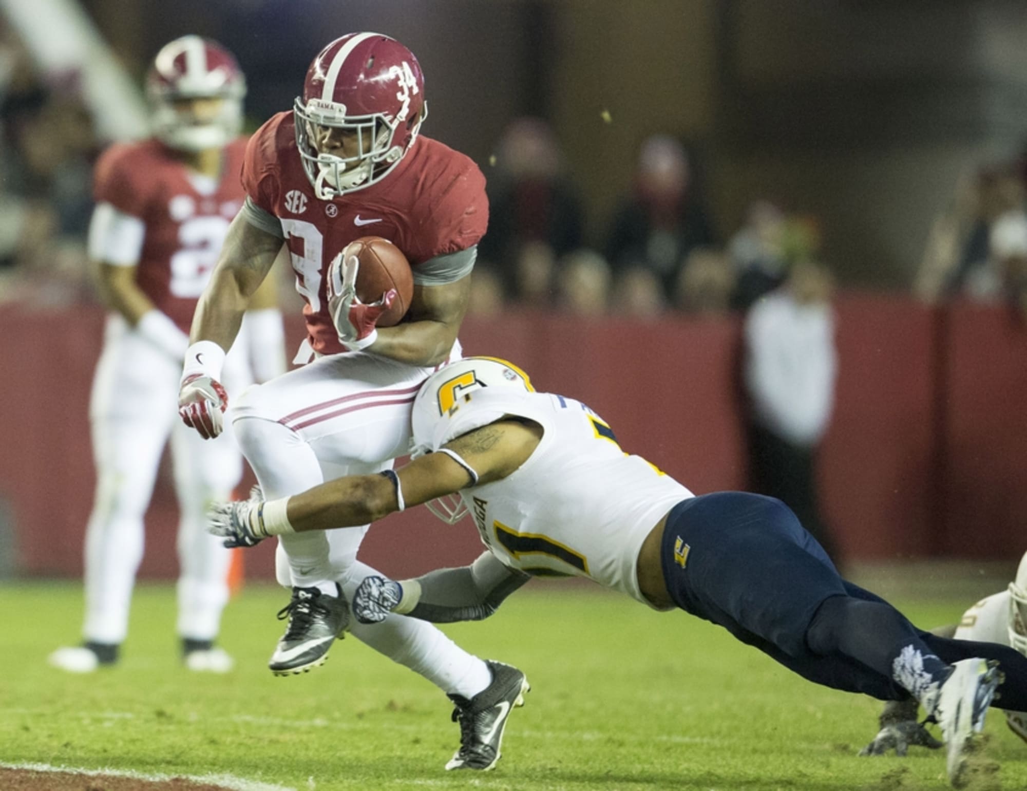 What I Learned Watching Alabama Football Play Chattanooga