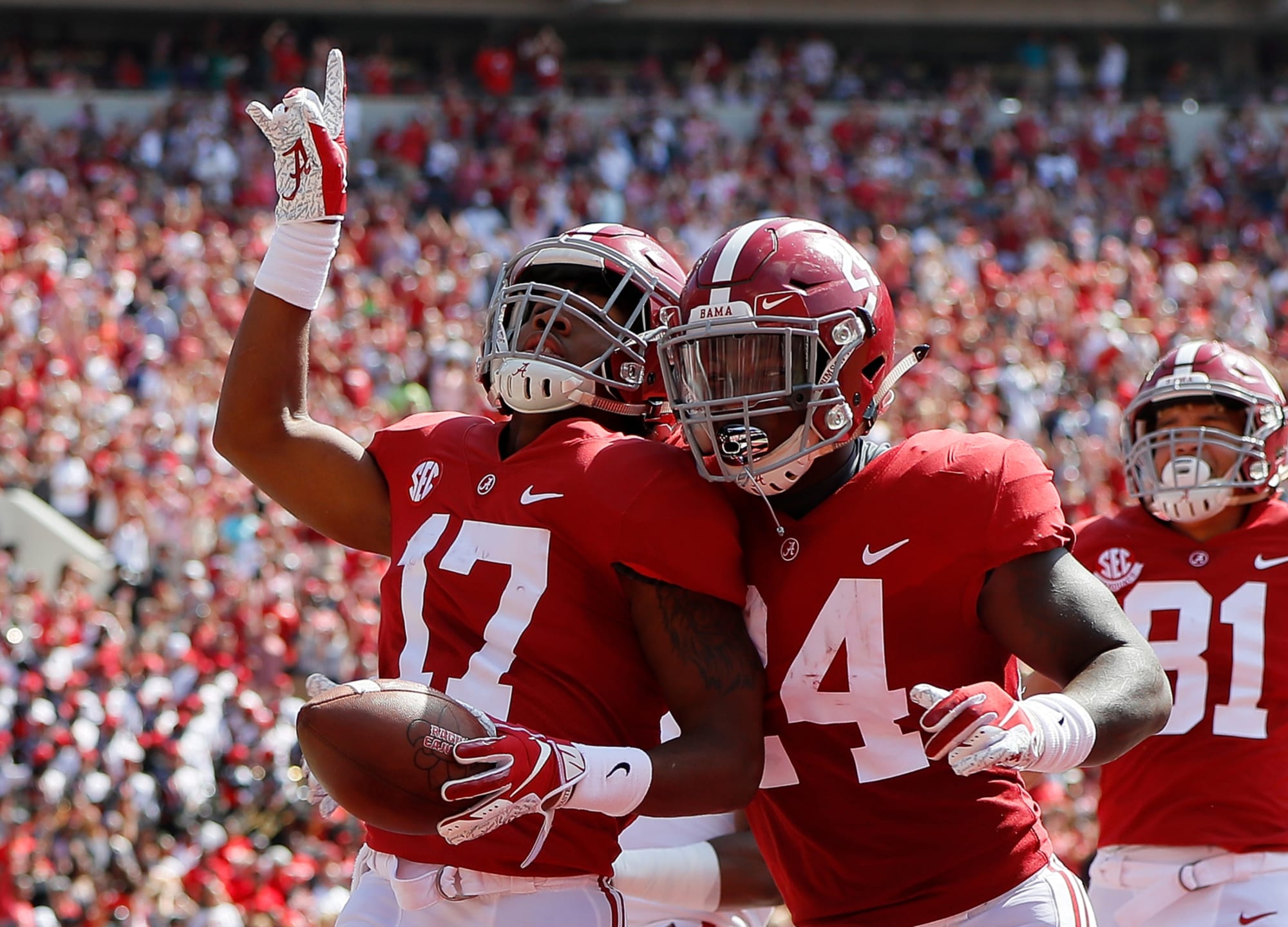 Alabama Football: The gap between the Crimson Tide and everybody else