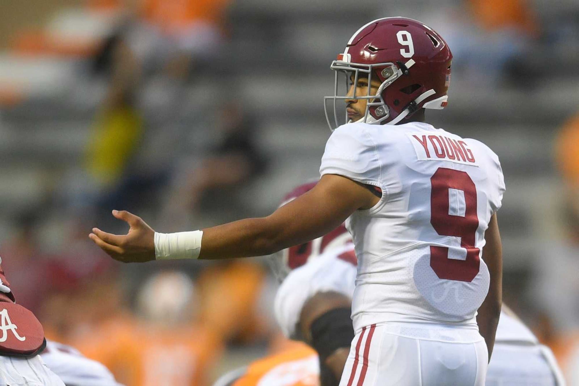 Alabama Football Will we see a QB competition in 2021?