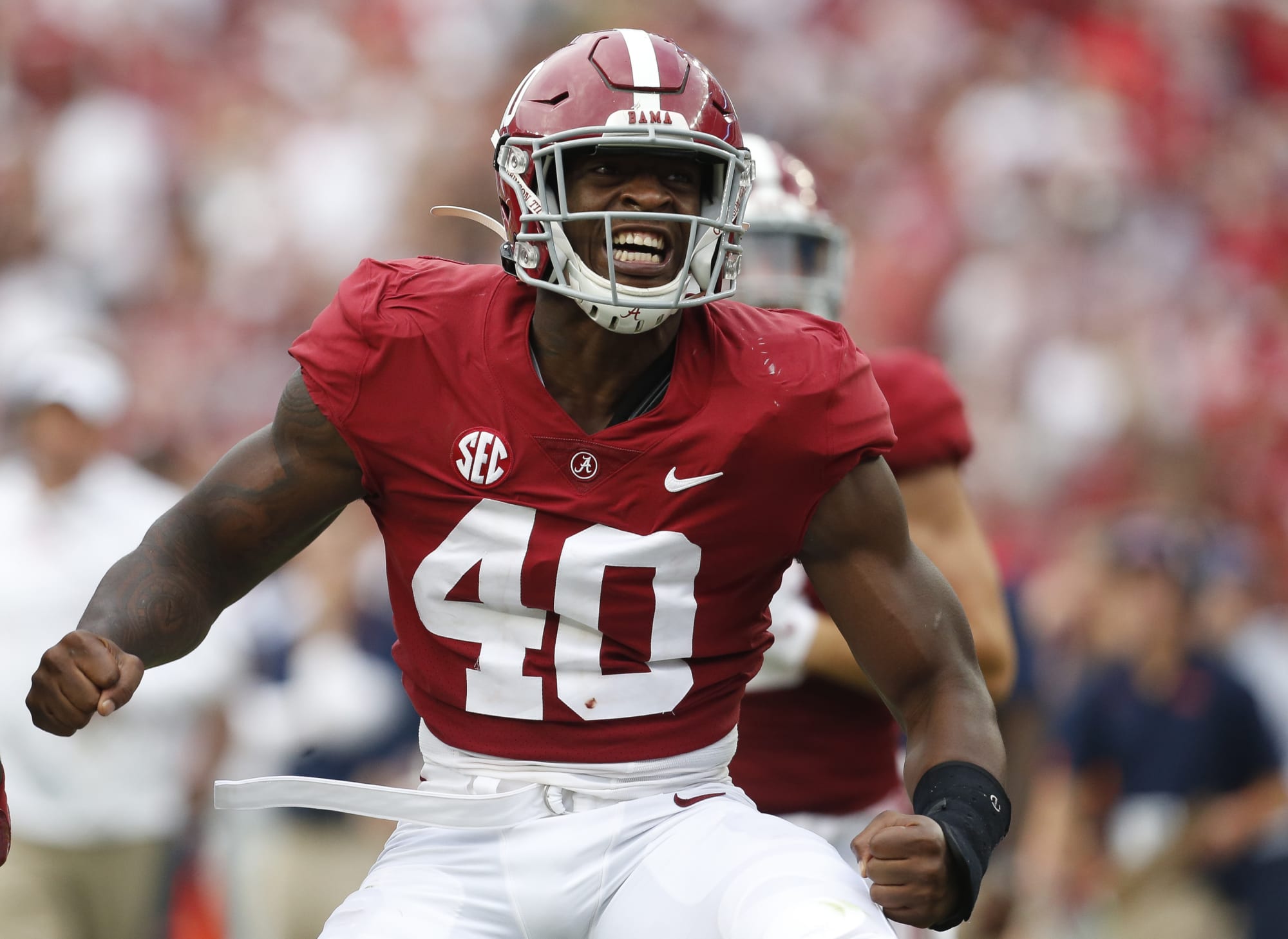 Alabama Football: Linebackers set to benefit from spring ball