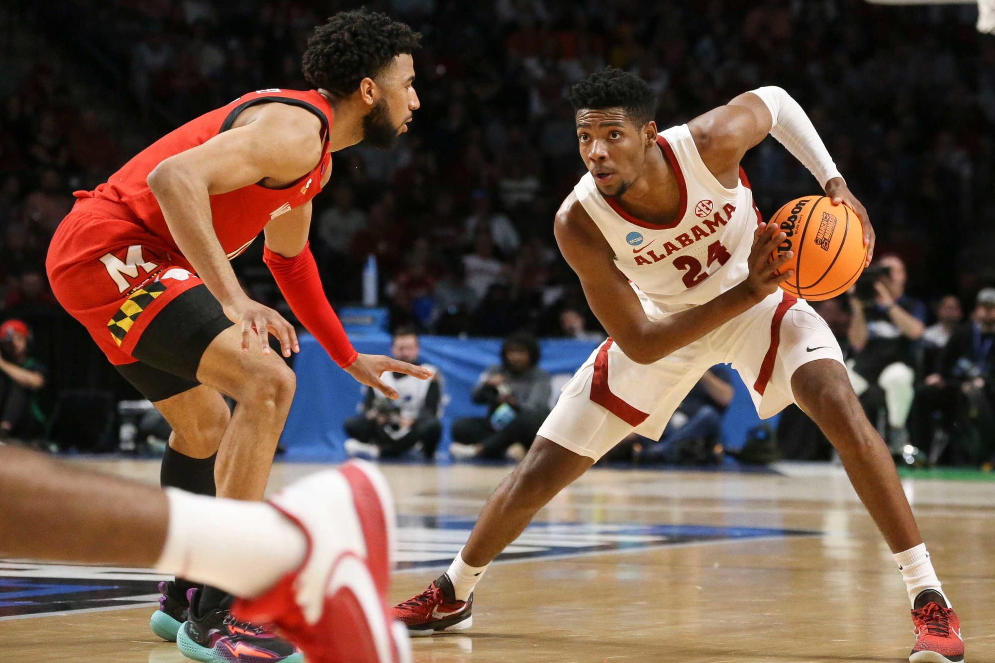 Alabama’s latest odds to win March Madness after advancing to Sweet 16