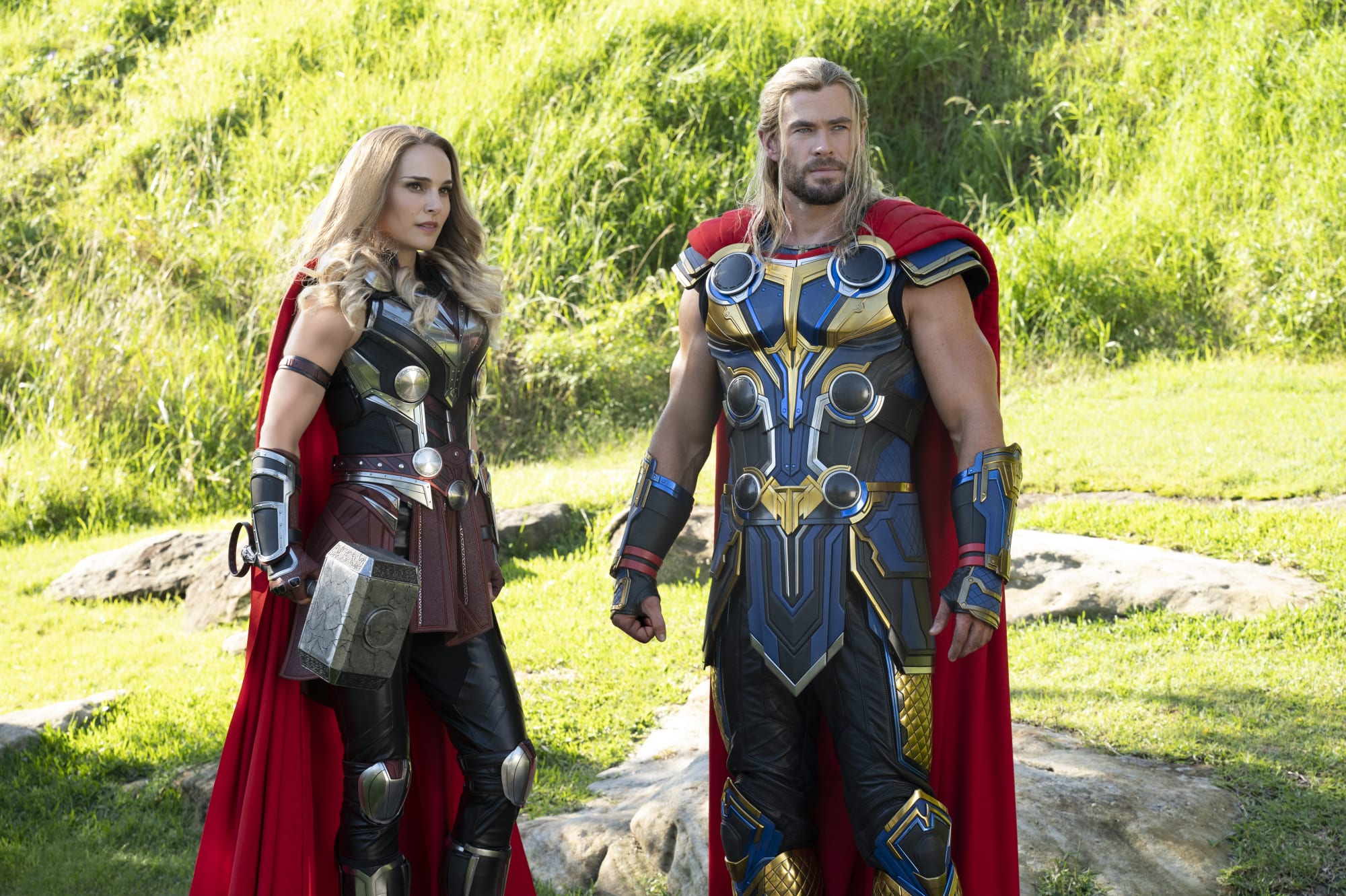 Thor Love And Thunder Release Date Trailer Cast And More
