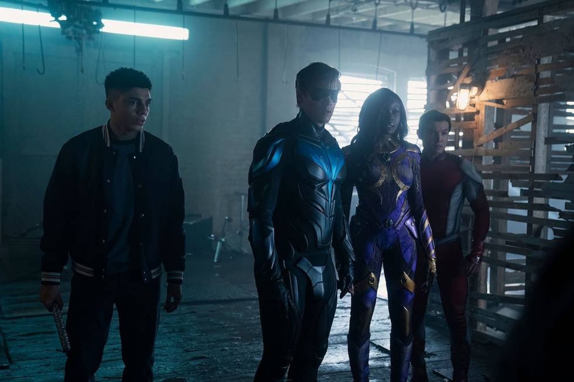 Titans Season 4 Part 2 Release Date Confirmed Watch The New Trailer