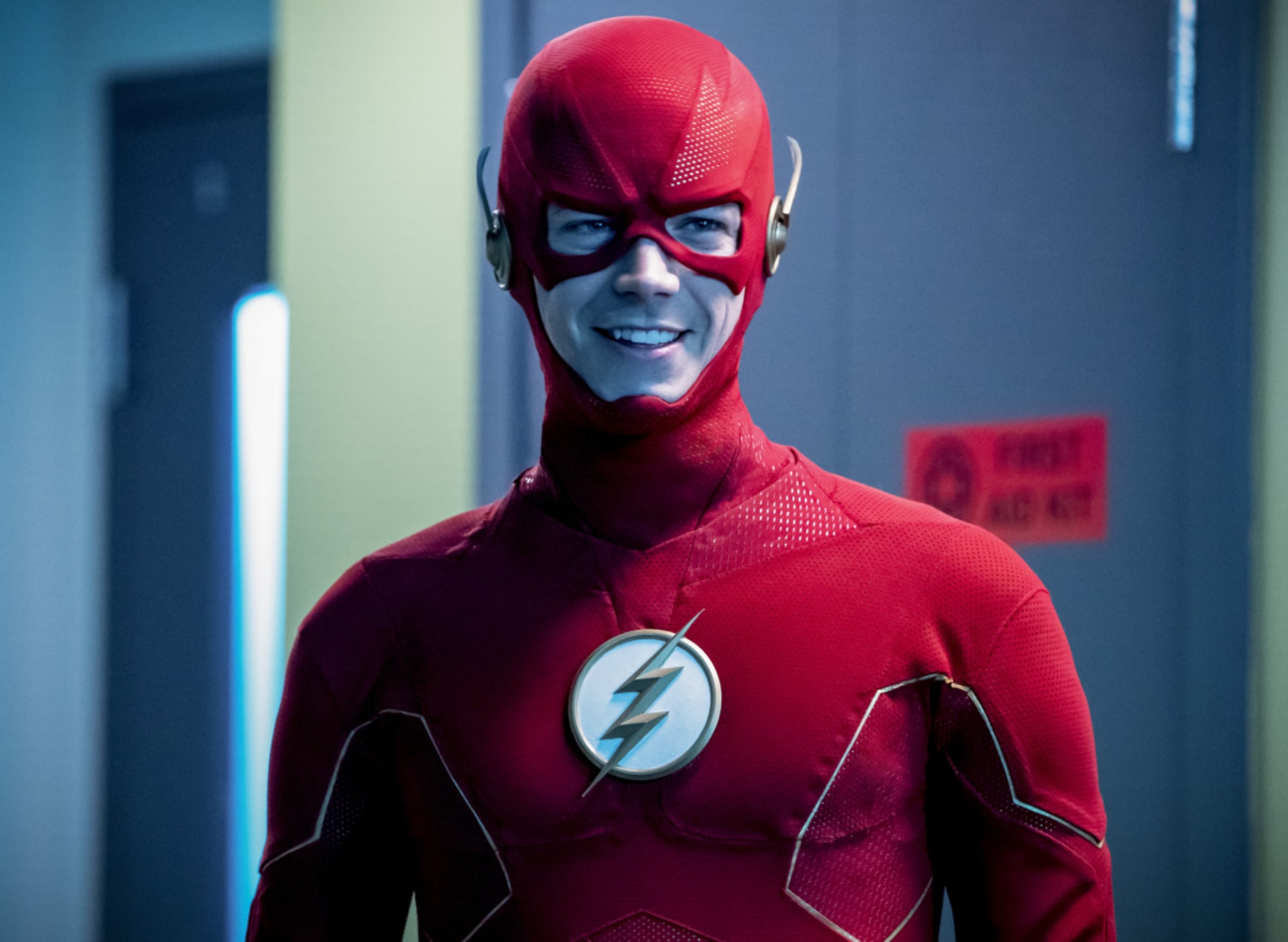 The Flash season 7 character preview: Barry Allen