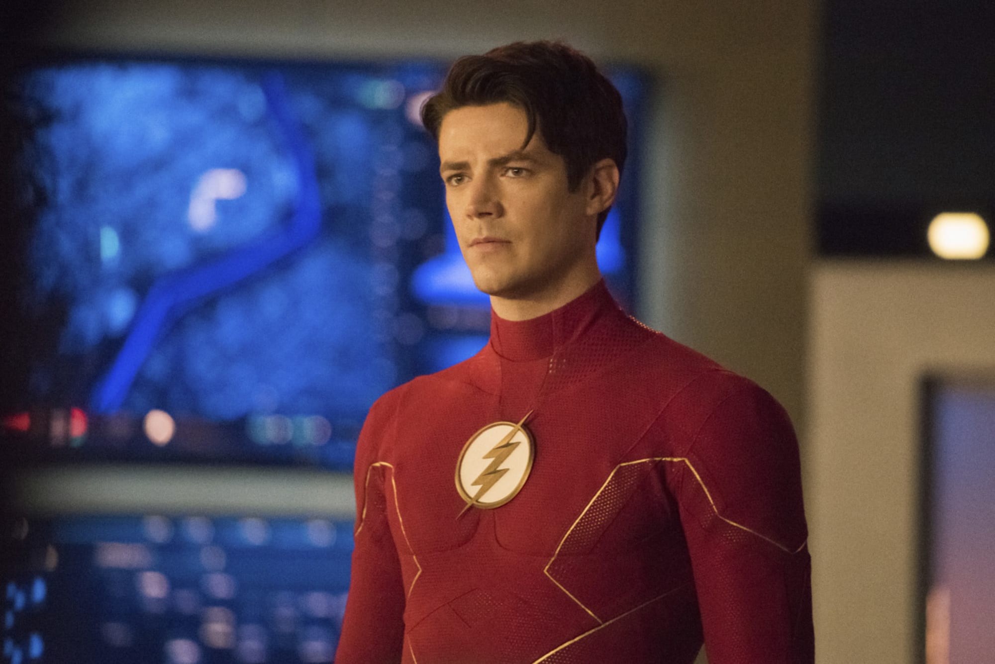 The Flash Season 7 Ending Explained Why [spoiler] Betrayed Team Flash
