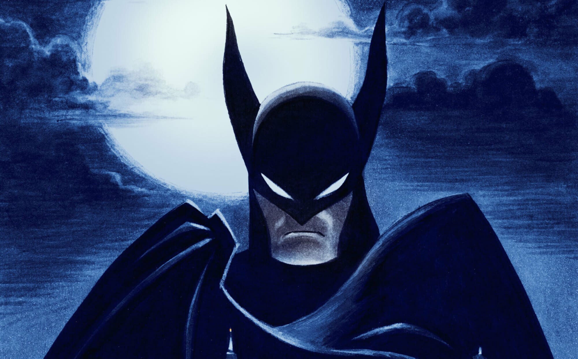 Rumor Any updates for the animated series Batman Caped Crusader?