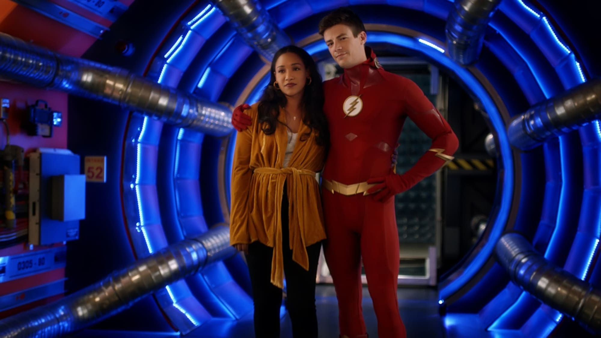 The Flash 10 Best Barry And Iris West Allen Moments 1638