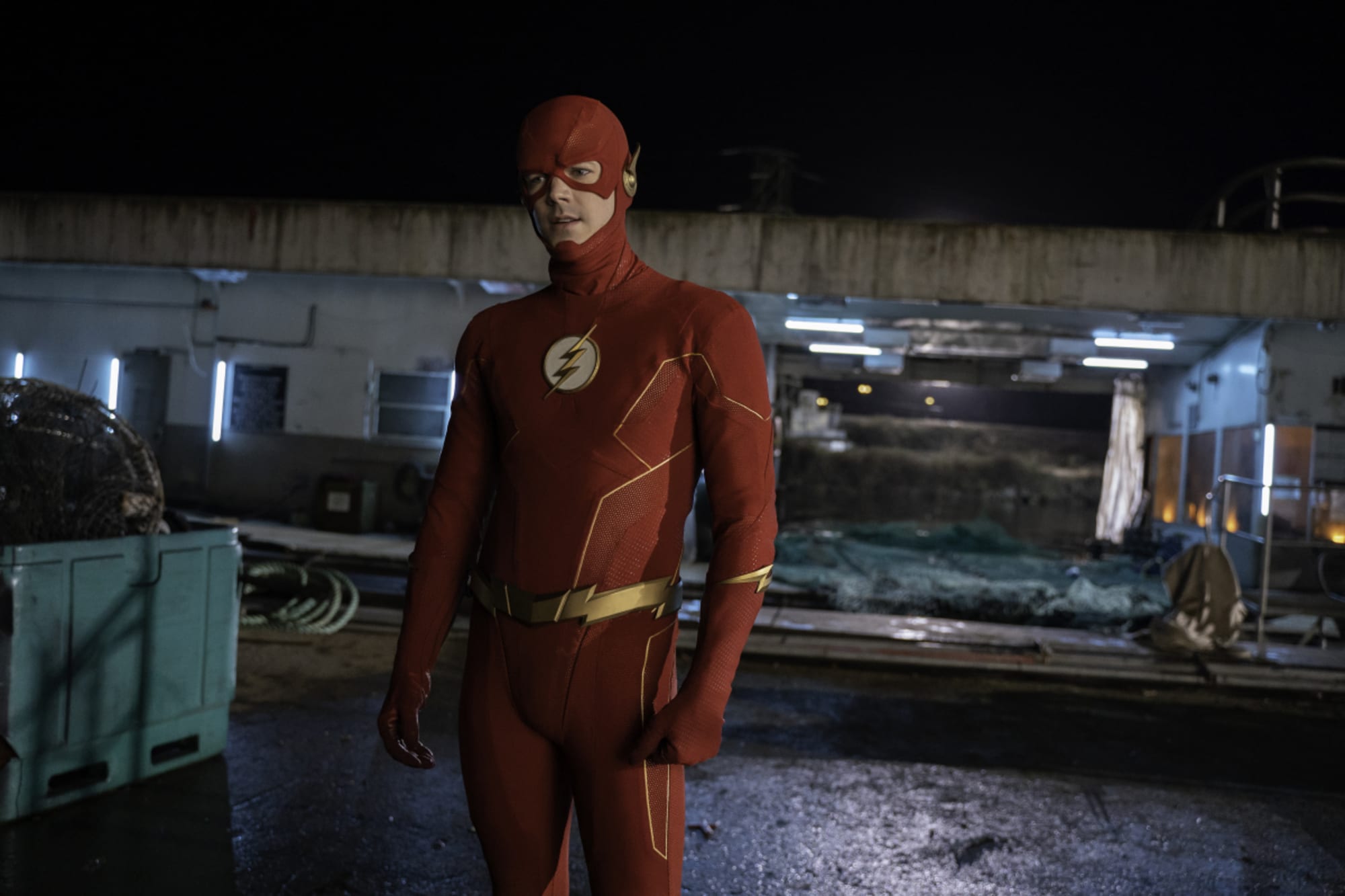 Hollywood Updates : The Flash Season 9 to Be Final, Arrowverse More or Less Coming to an End