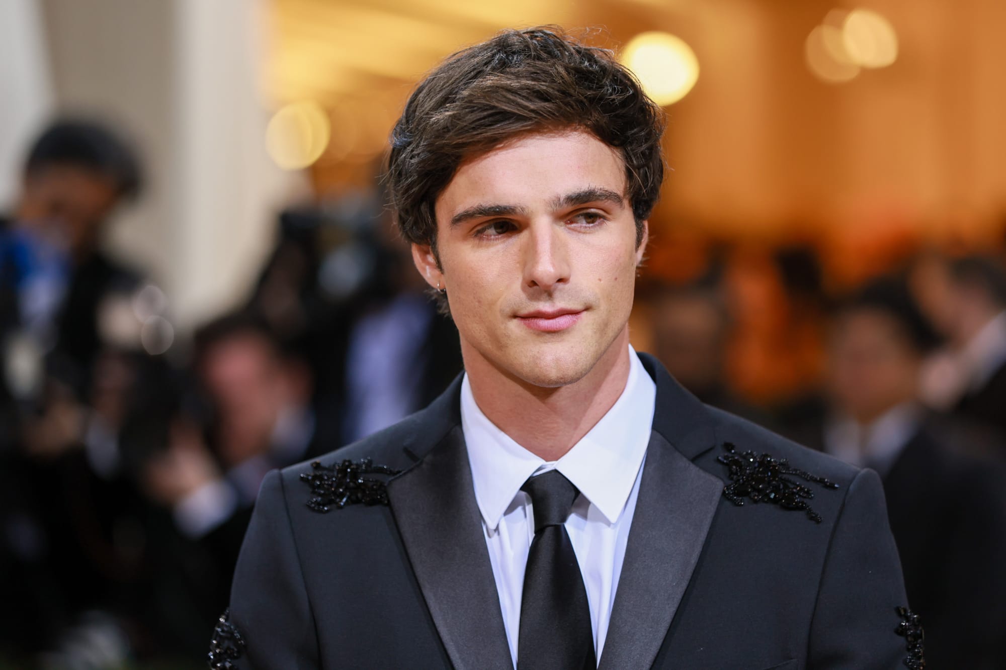 The Brave and the Bold: Jacob Elordi suits up as Batman in stunning image