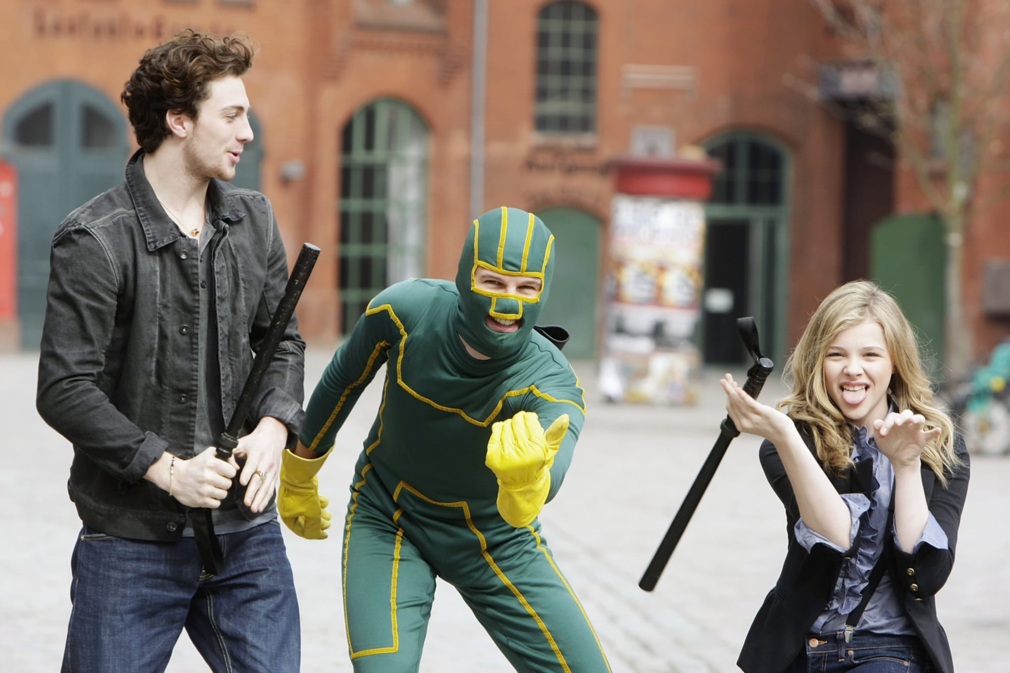 Kick-Ass 9 reasons why this movie still rocks 10 years later