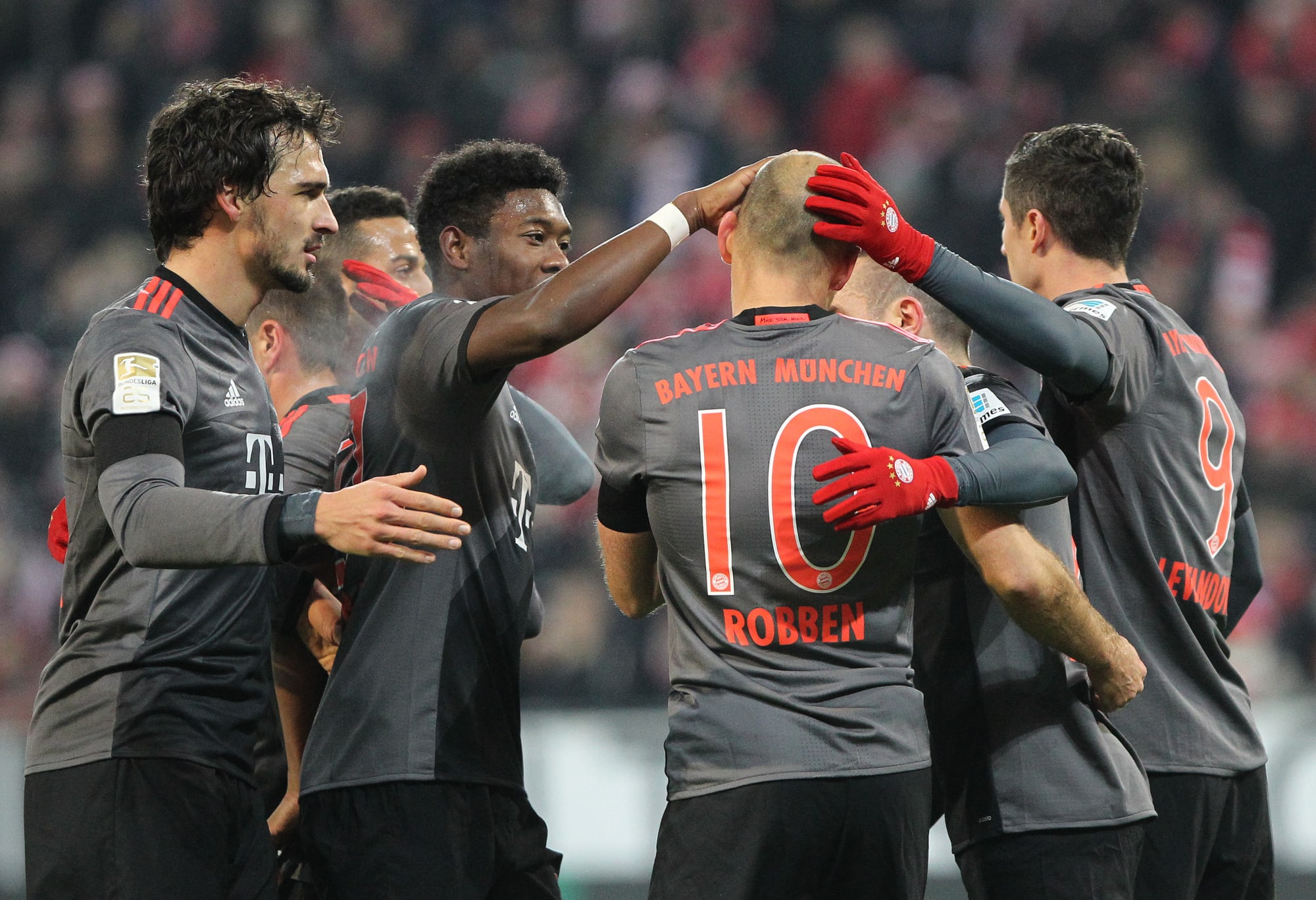 Bayern Munich 3-1 Mainz- Carlo Ancelotti Praises Thomas Muller