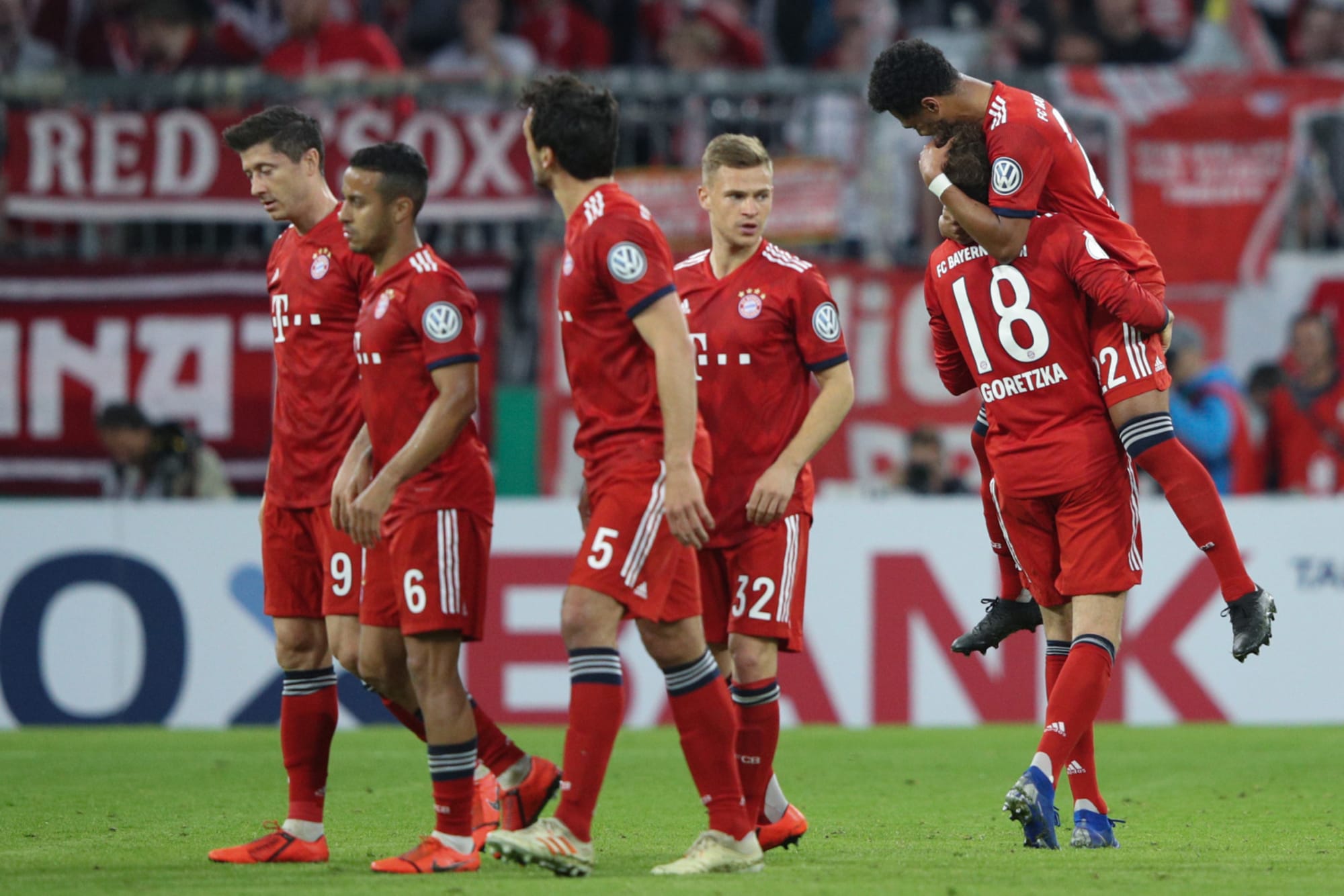 Bayern Munich edge past Heidenheim in DFB Pokal -- Player grades - Page 2