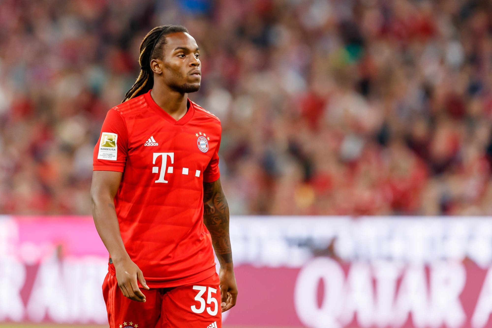 Renato Sanches leaves Bayern Munich to join Lille