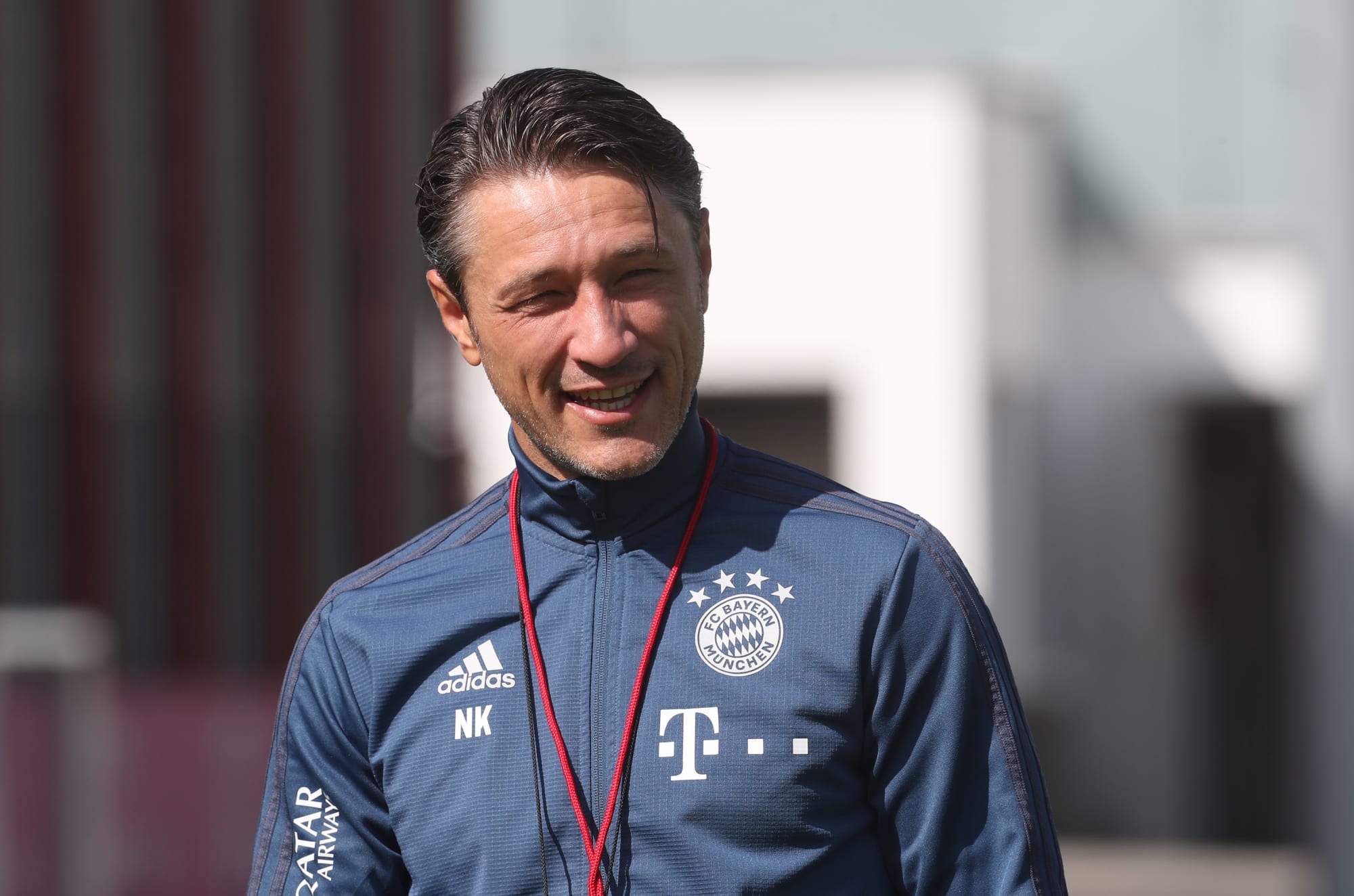 Bayern Munich manager Niko Kovac predicts a four way title race