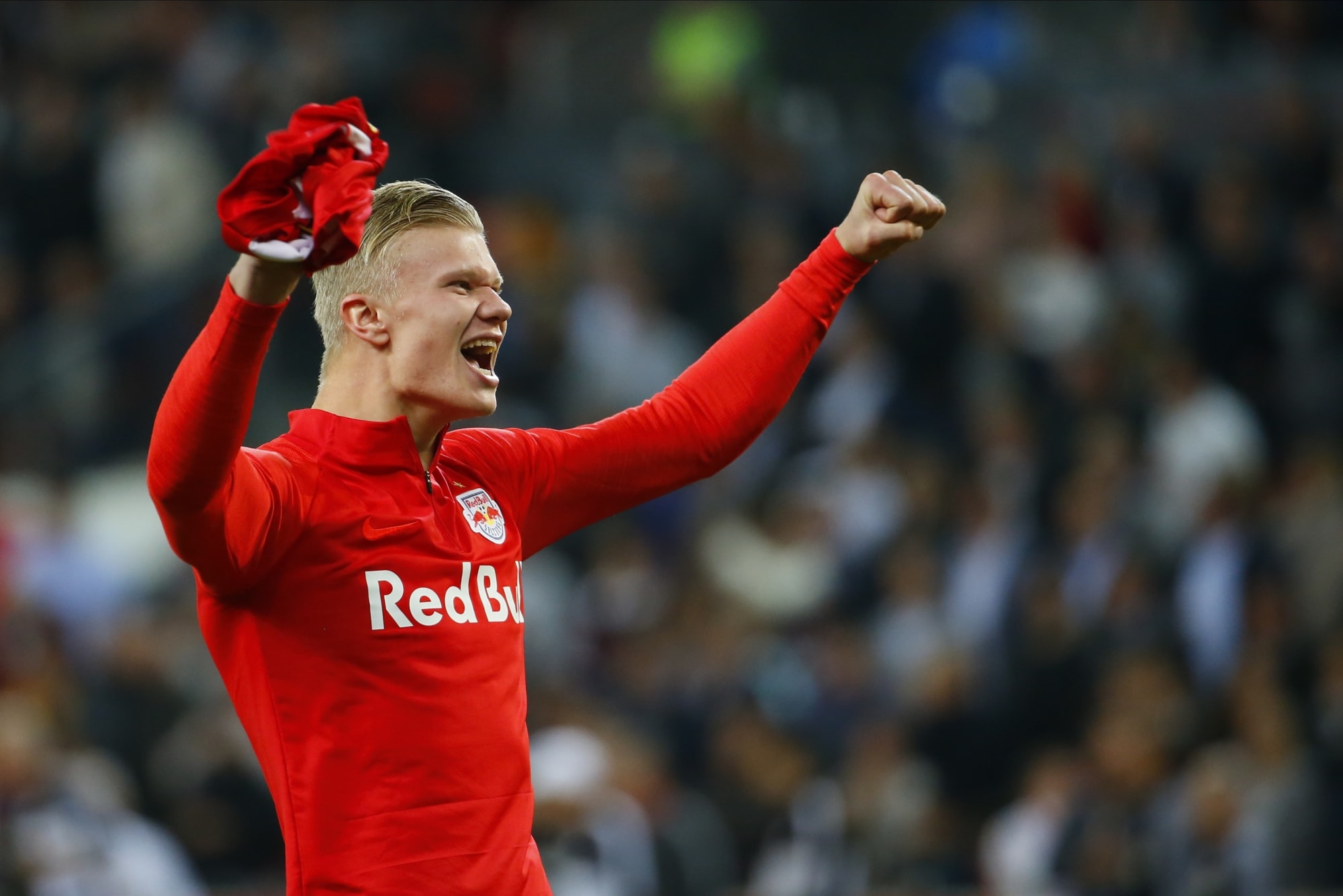 Bayern Munich reportedly monitor exciting Erling Braut Haaland