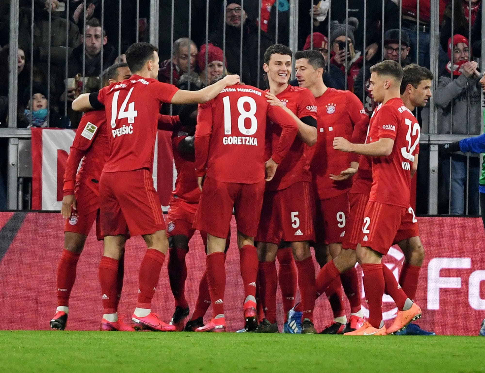 Bayern Munich: Key Highlights of January