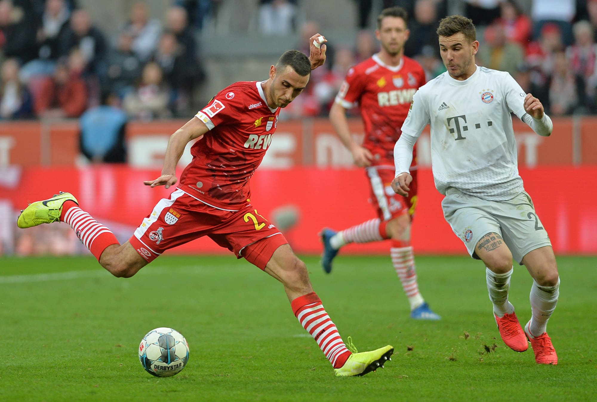 Match Preview: Bayern Munich play away against FC Koln in Bundesliga