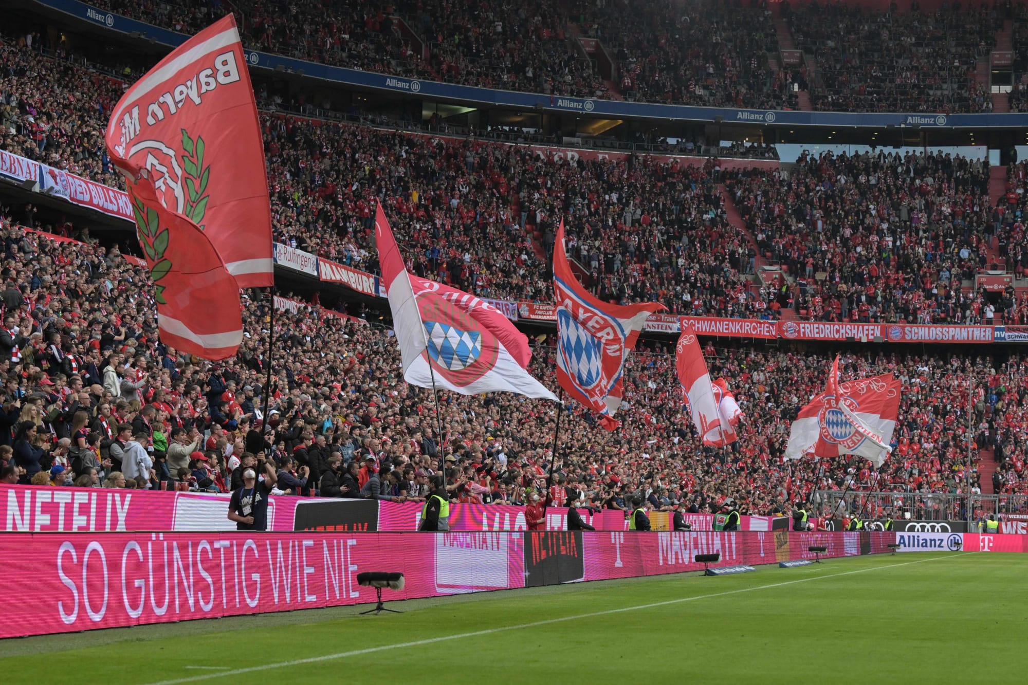 Bayern Monachium inicjuje plany awaryjne, aby zastąpić Roberta Lewandowskiego