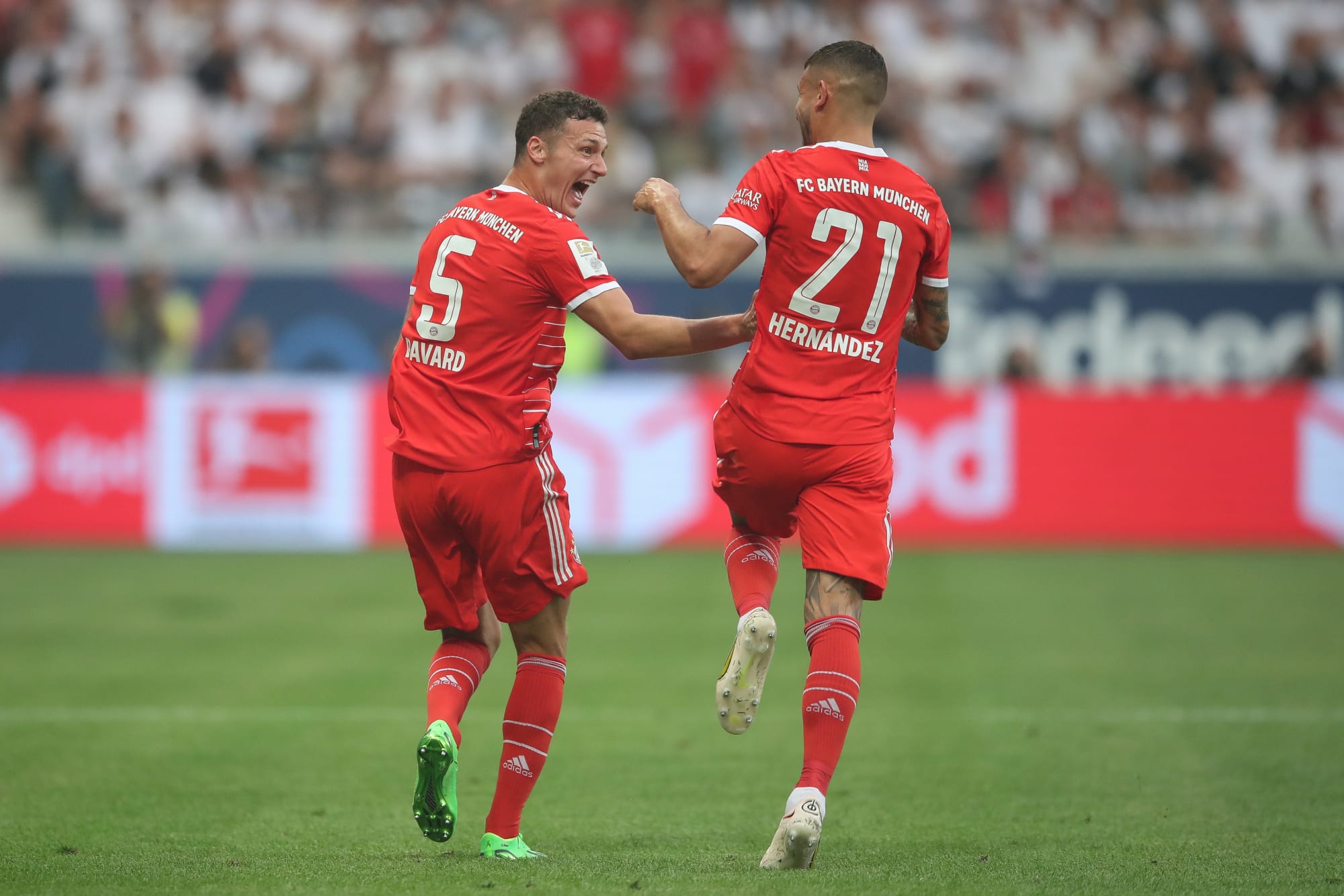 Le Bayern Munich va ouvrir des négociations contractuelles avec les défenseurs français