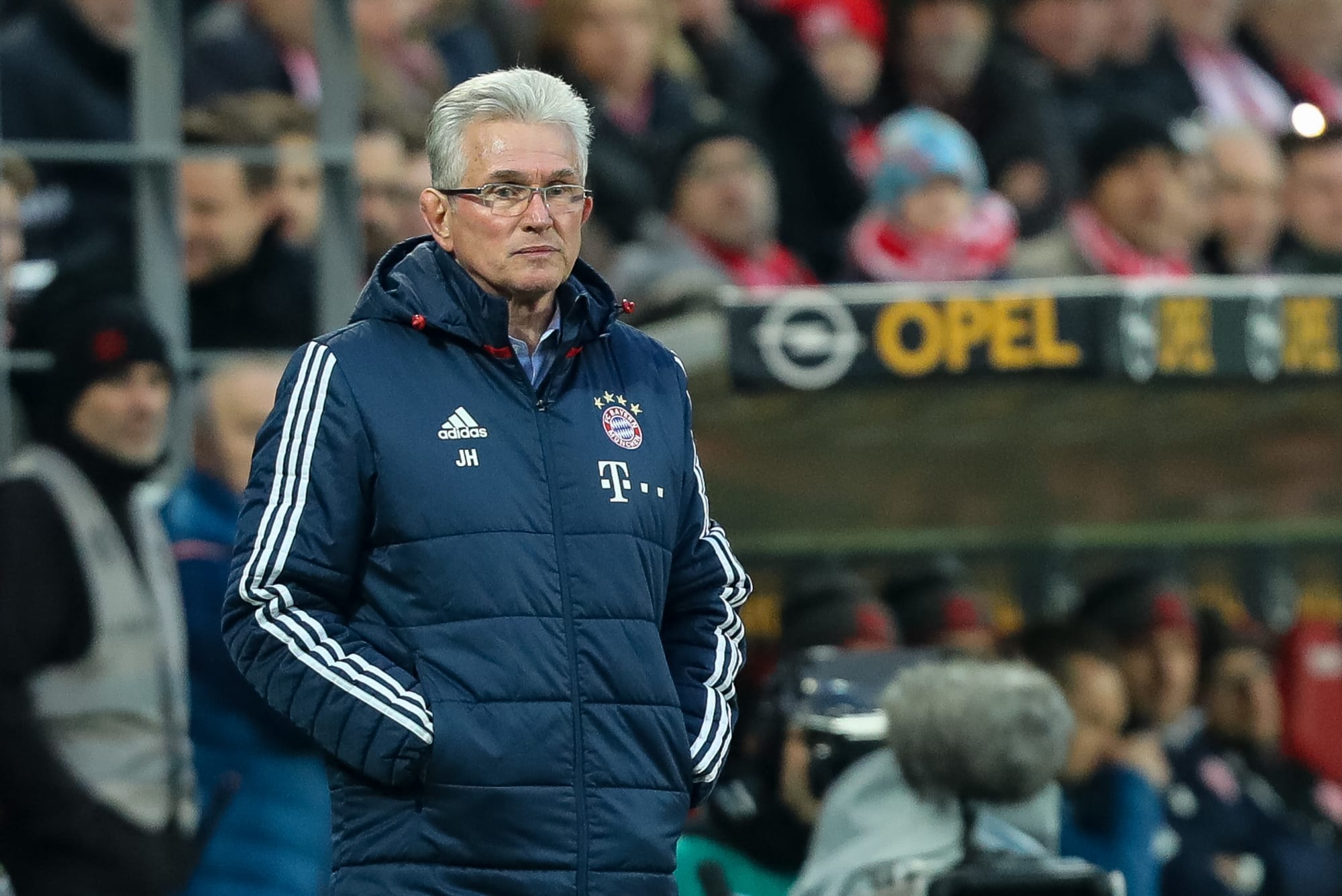 Bayern Munich manager Jupp Heynckes hints at his future successor