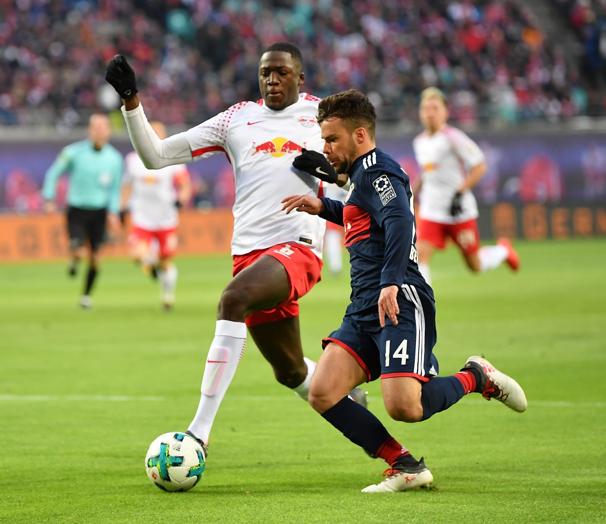 Bayern Münih: 3 - Leipzig: 0 | MAÇ SONUCU - Futbol Haberleri