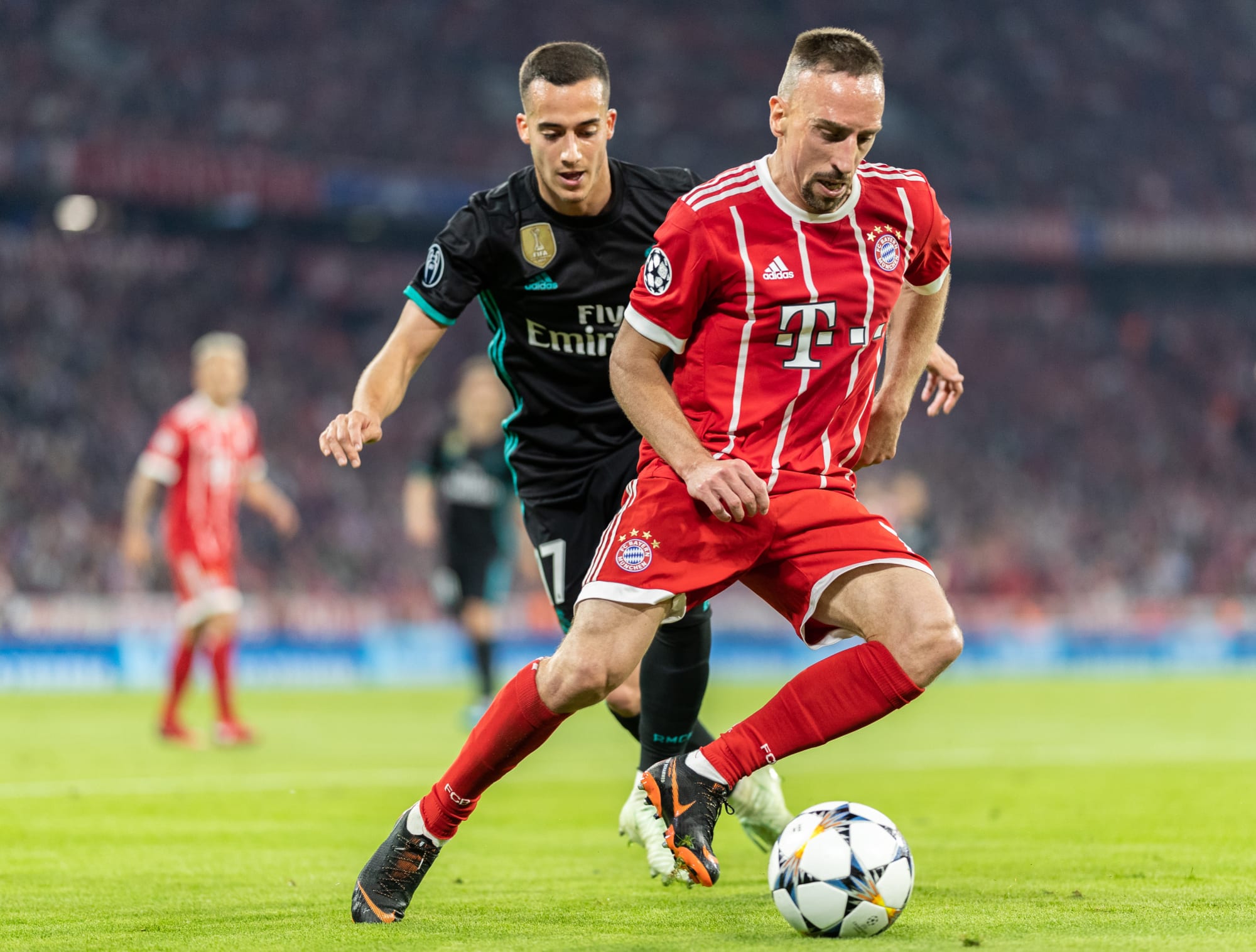 Real Madrid vs. Bayern Munich second leg collective preview