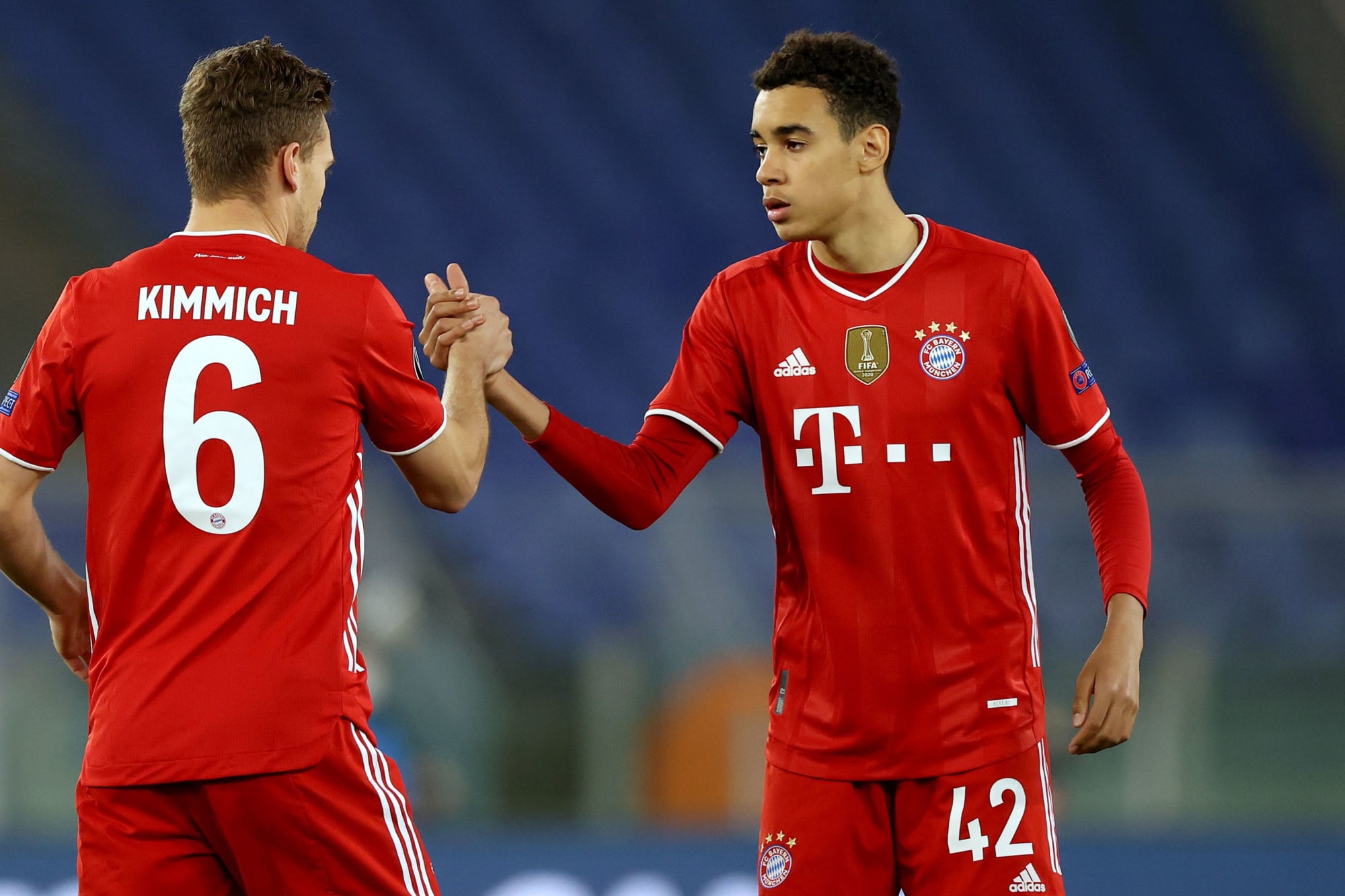 Bayern Munich Player ratings from 41 victory against Lazio