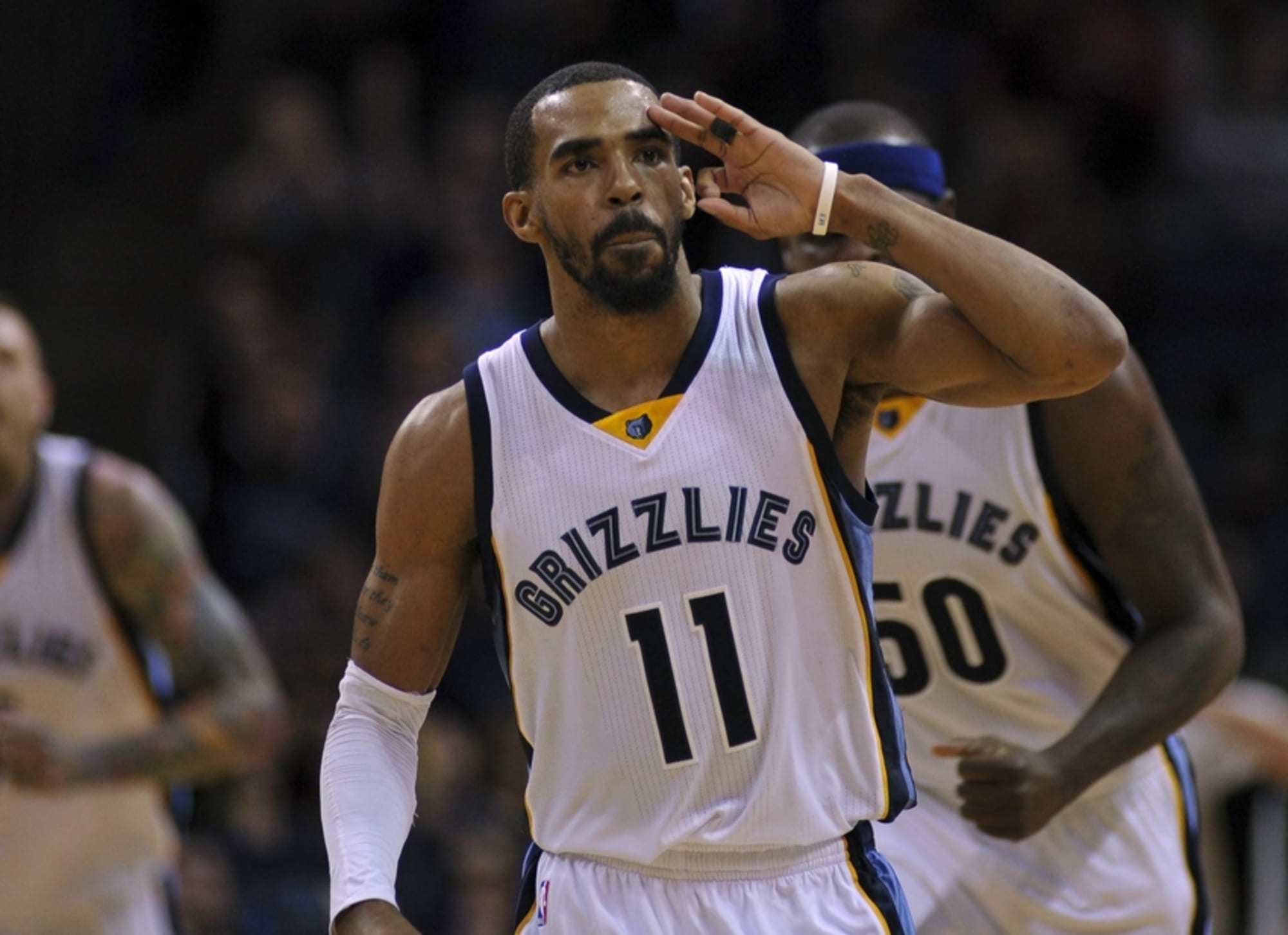 Mike Conley Dilemma Should He Get A Max Contract?