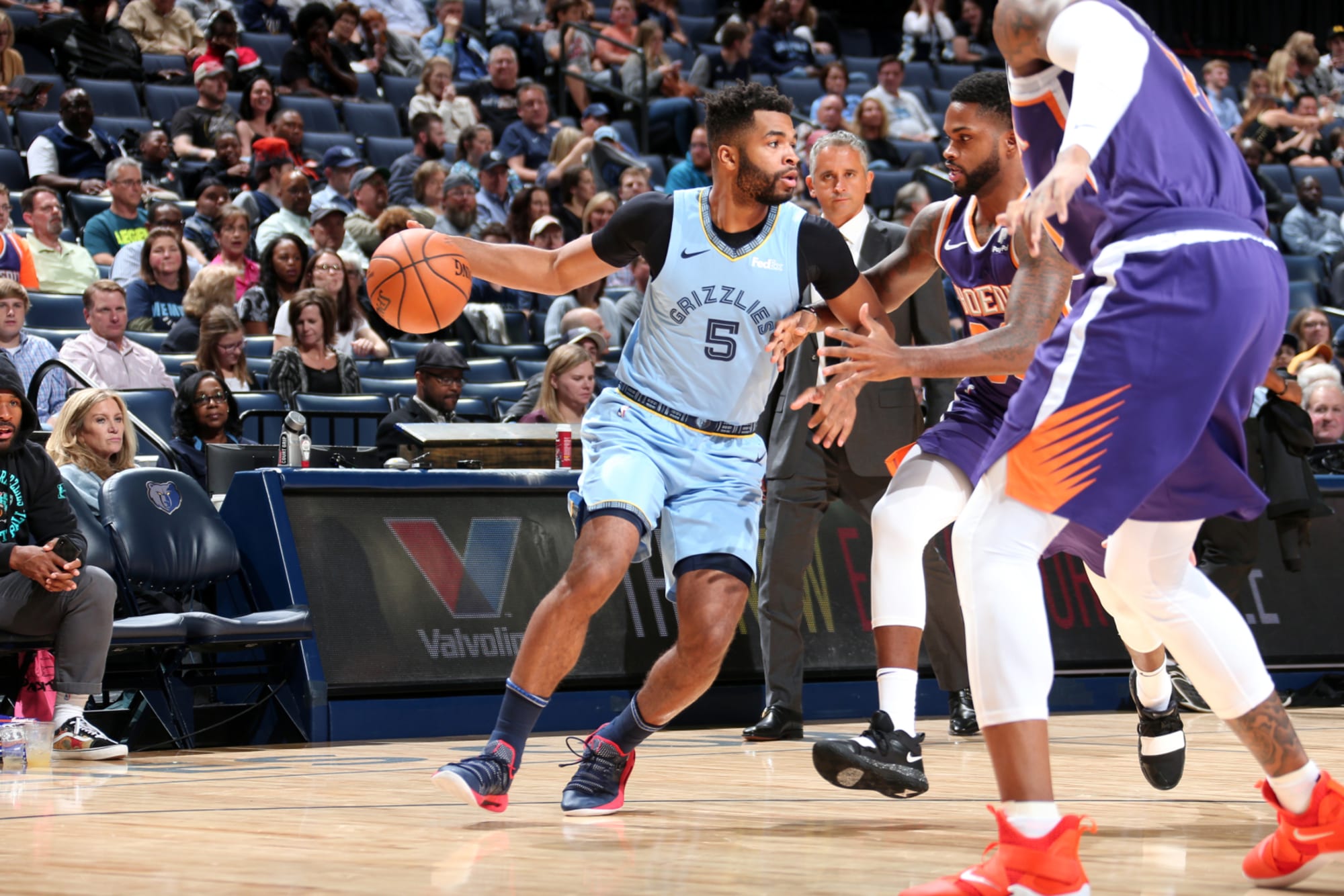Memphis Grizzlies' Latest Roster Move Hurts But Could Soon Help